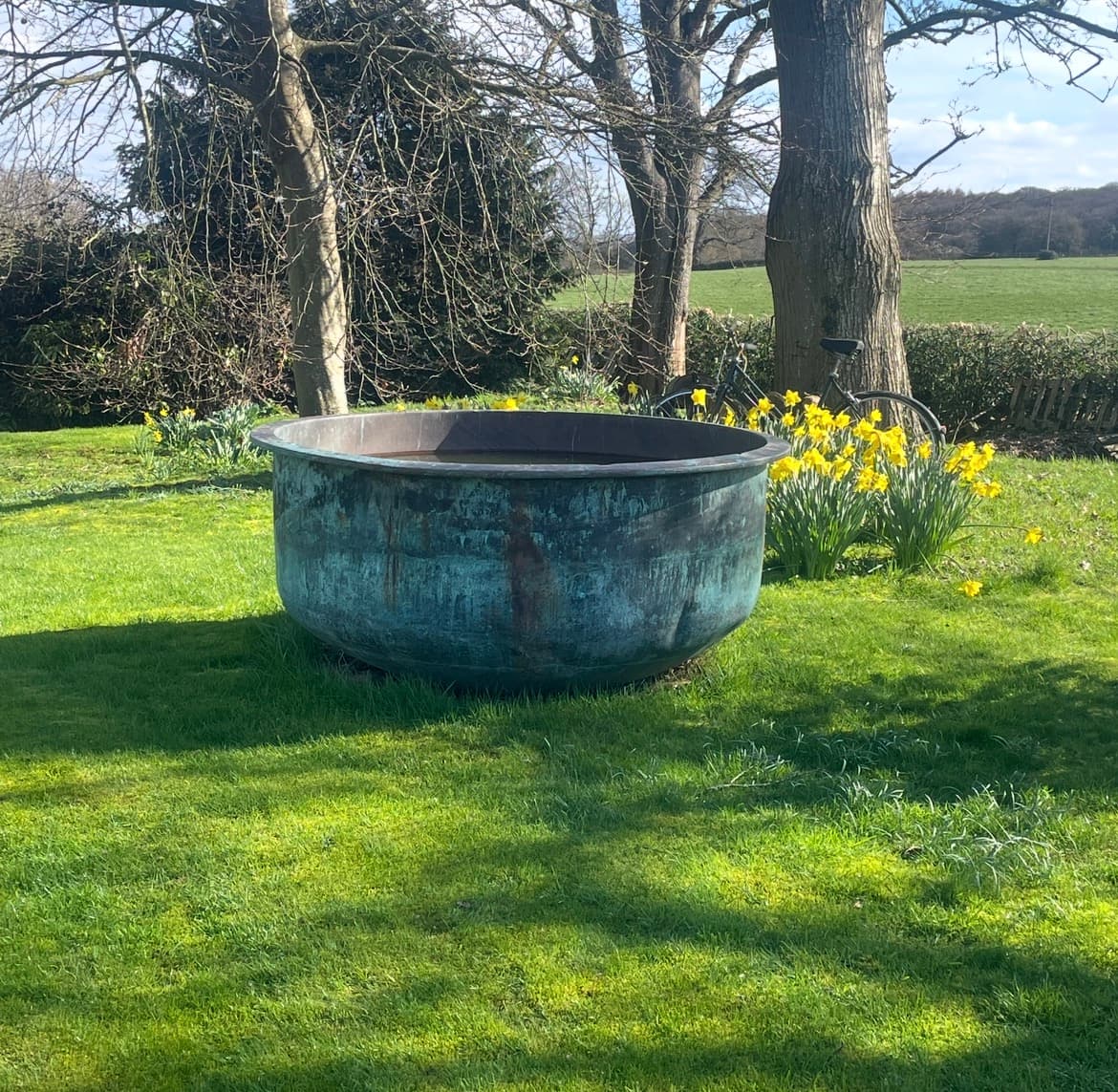 The history of copper vats - or the mystery!