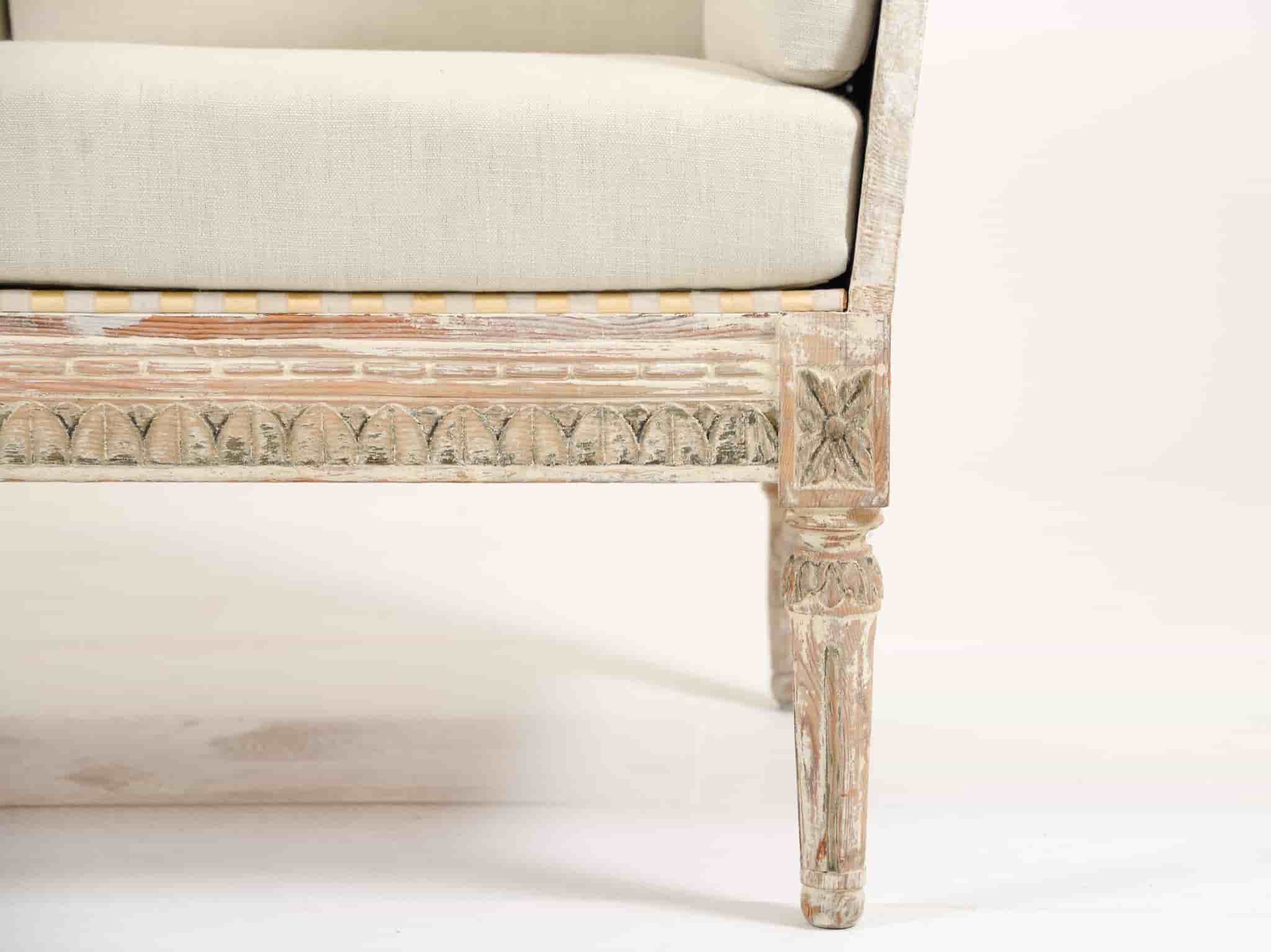 Swedish Trågsofa gallery image 1