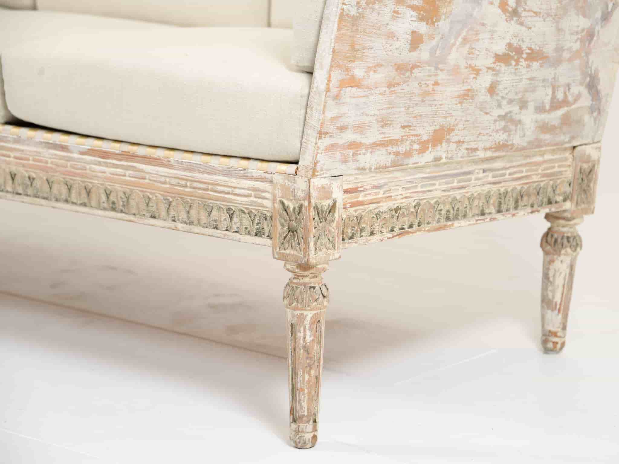 Swedish Trågsofa gallery image 3