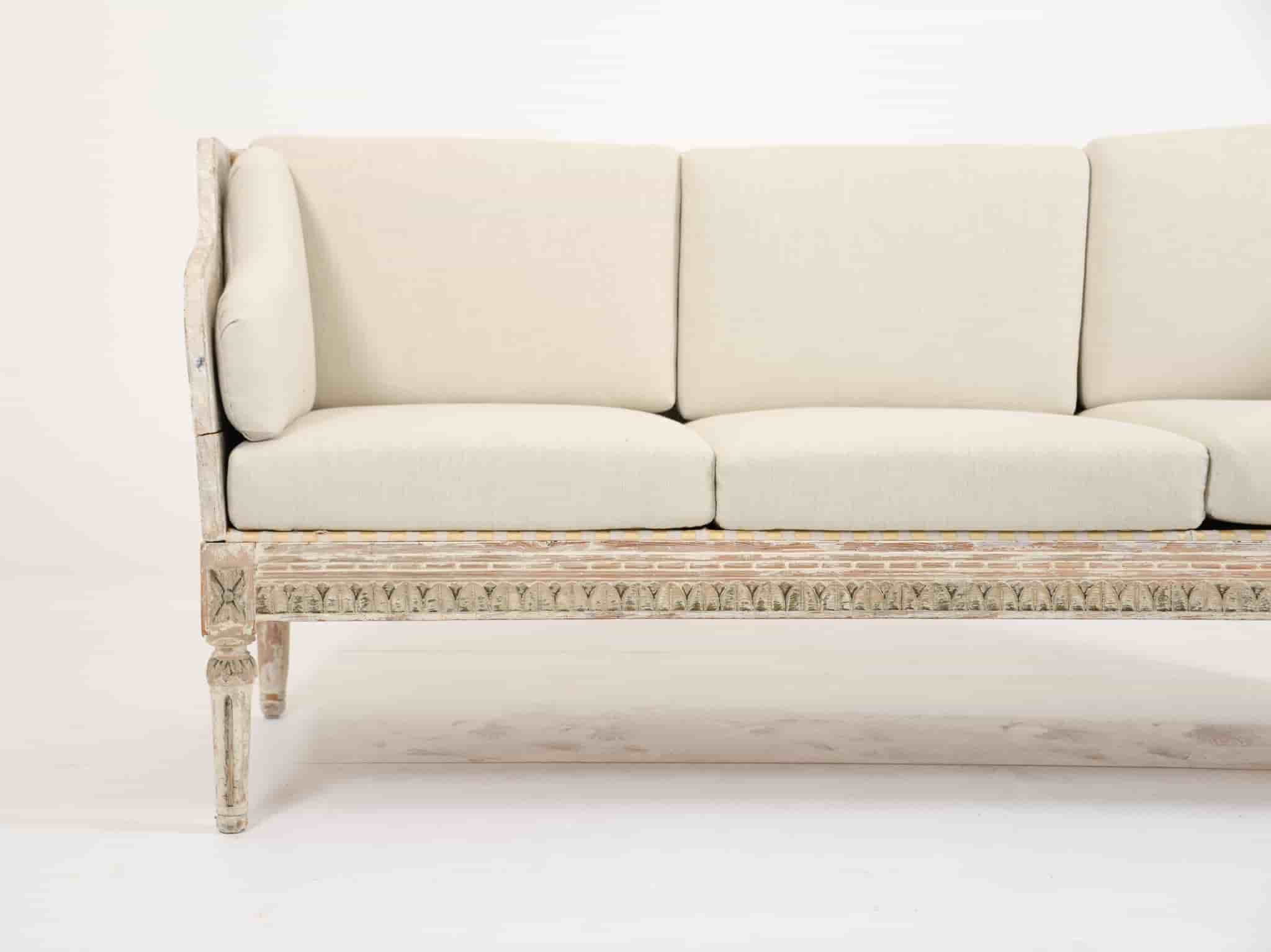 Swedish Trågsofa gallery image 4