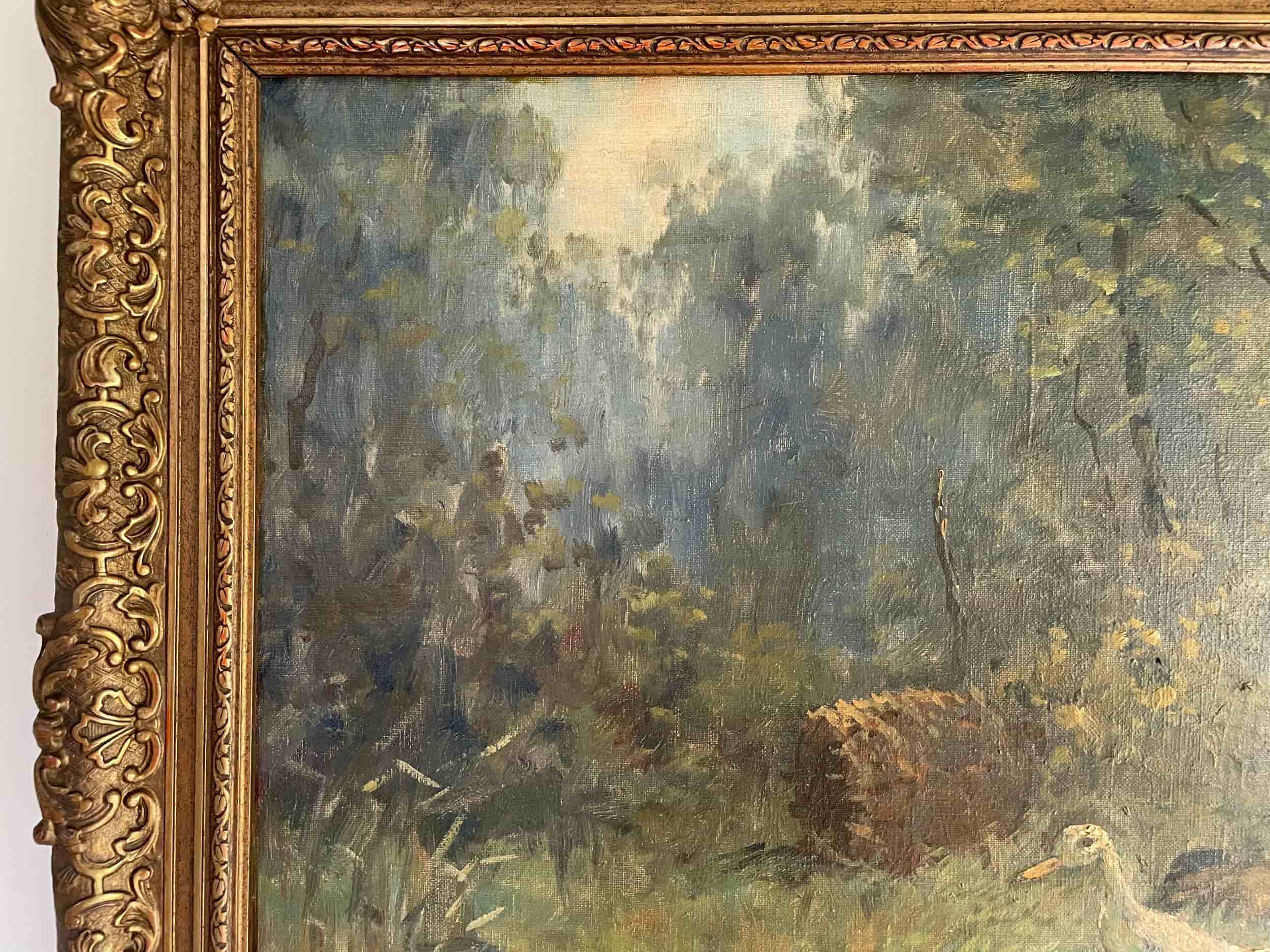 Dutch Painting by AJC Manuel gallery image 2