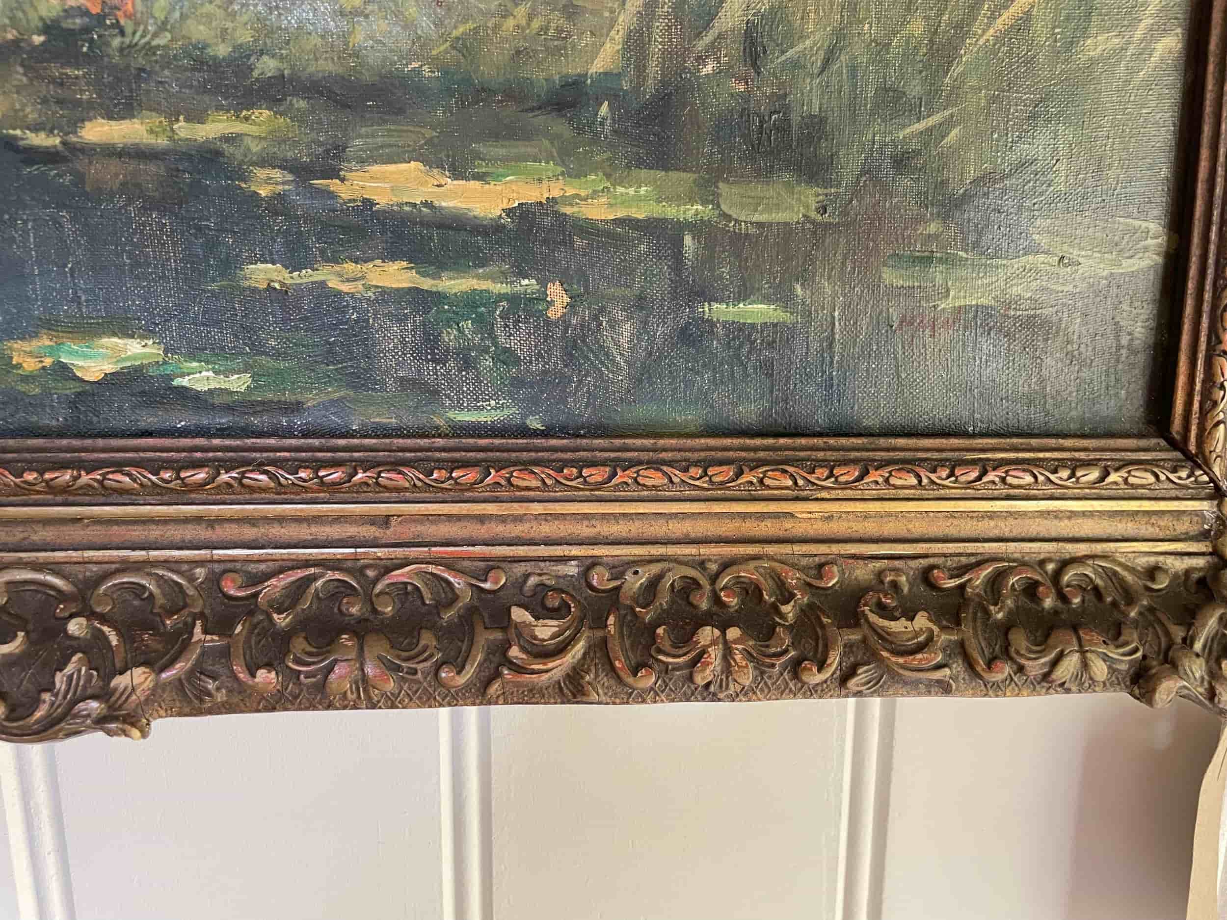 Dutch Painting by AJC Manuel gallery image 3