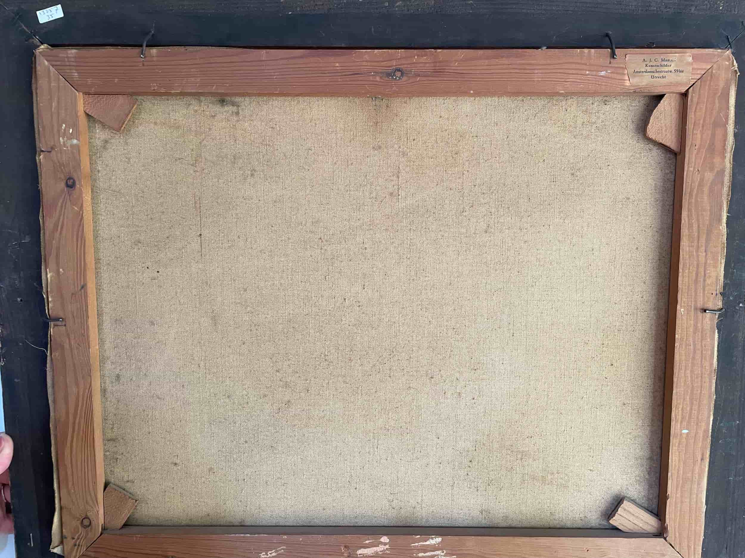 Dutch Painting by AJC Manuel gallery image 5