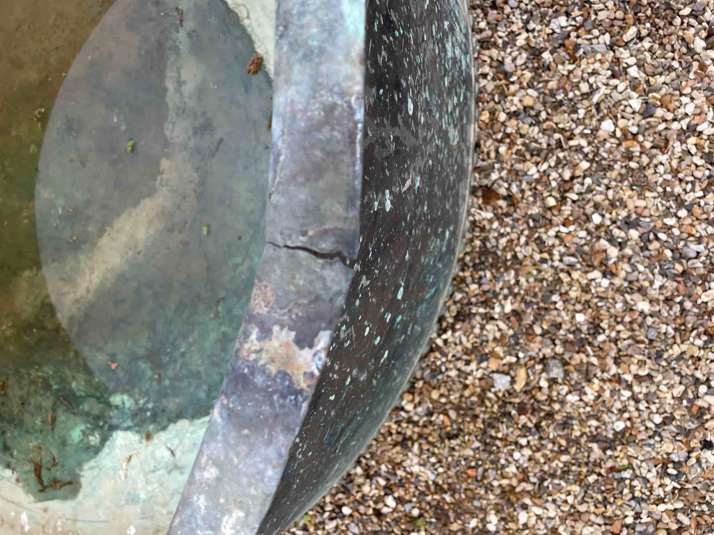 Very Large Copper Planter gallery image 4