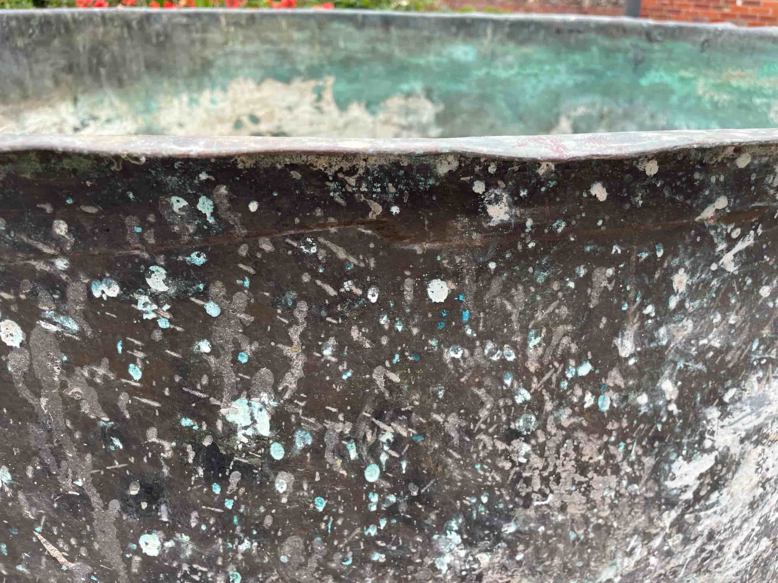 Very Large Copper Planter gallery image 5