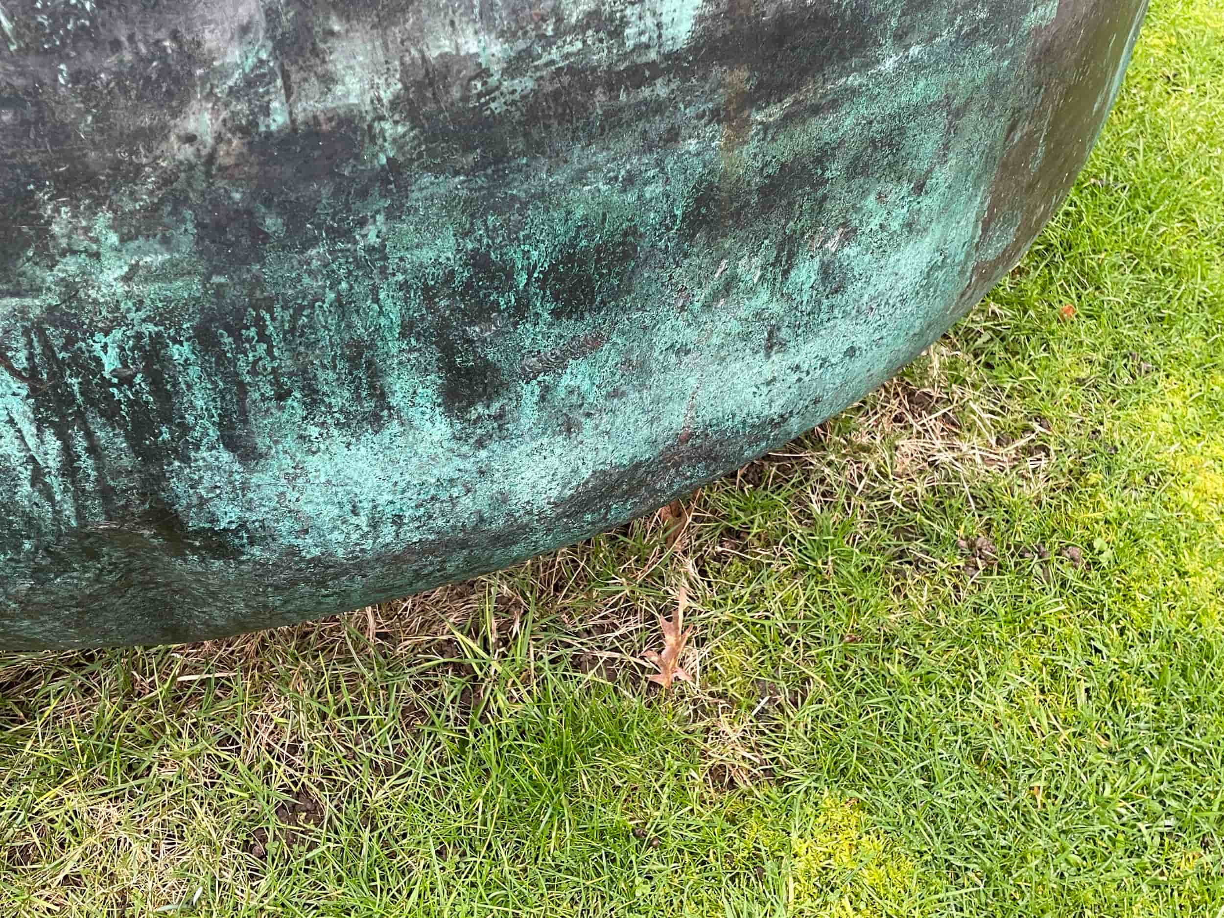 Copper Vat 174cm gallery image 2