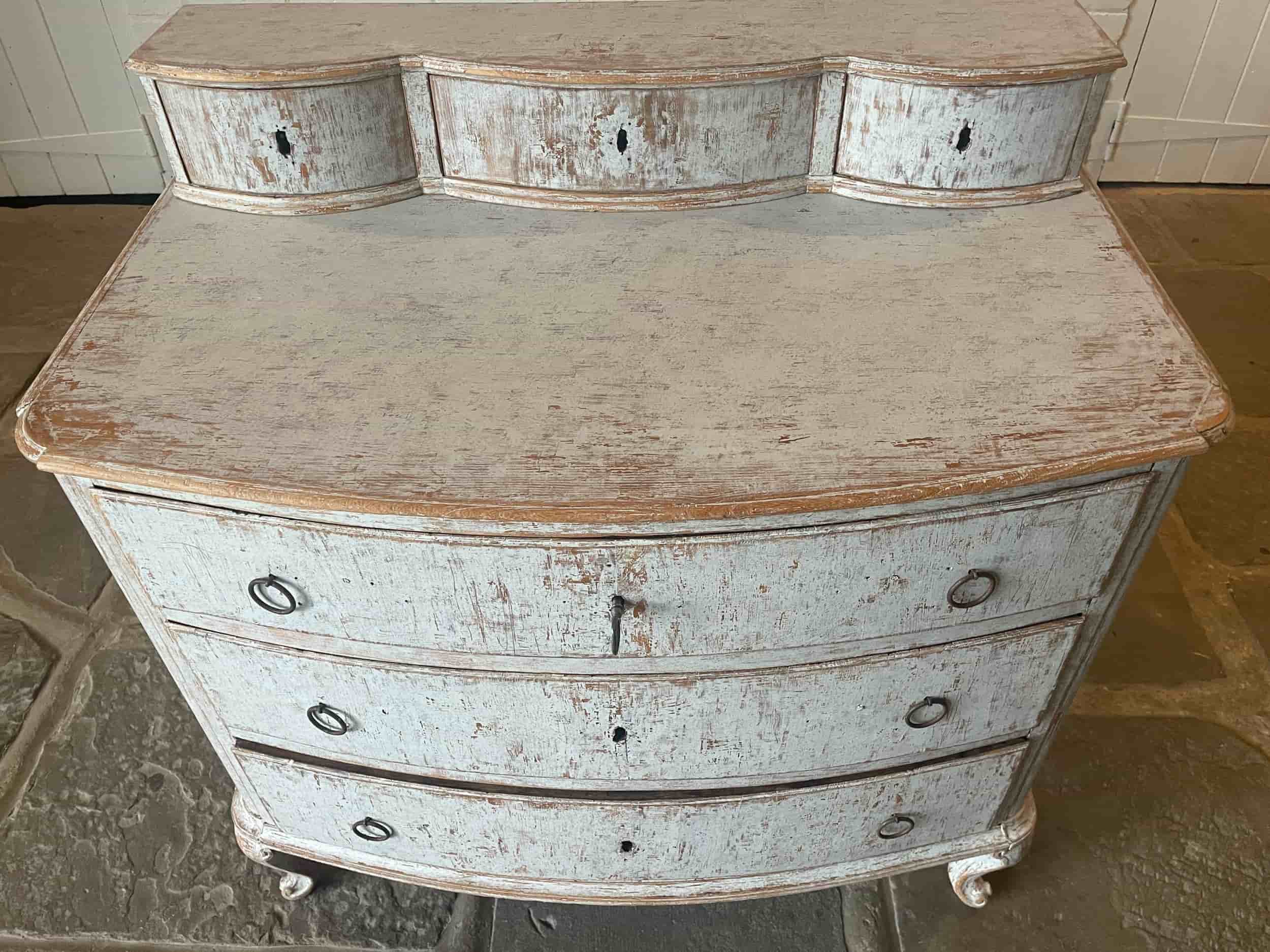 Swedish Chest of Drawers gallery image 11