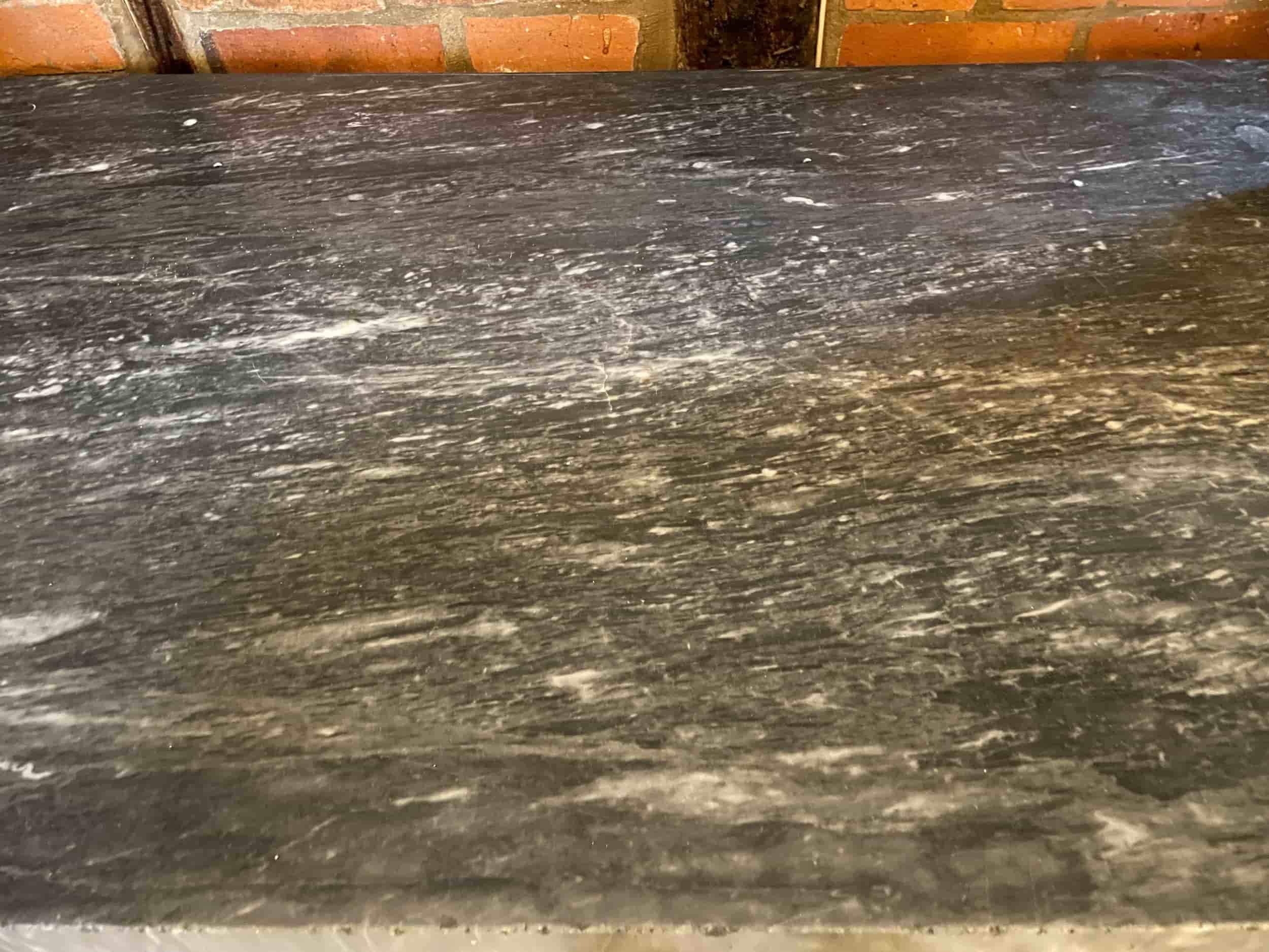 French Marble Top Buffet gallery image 2