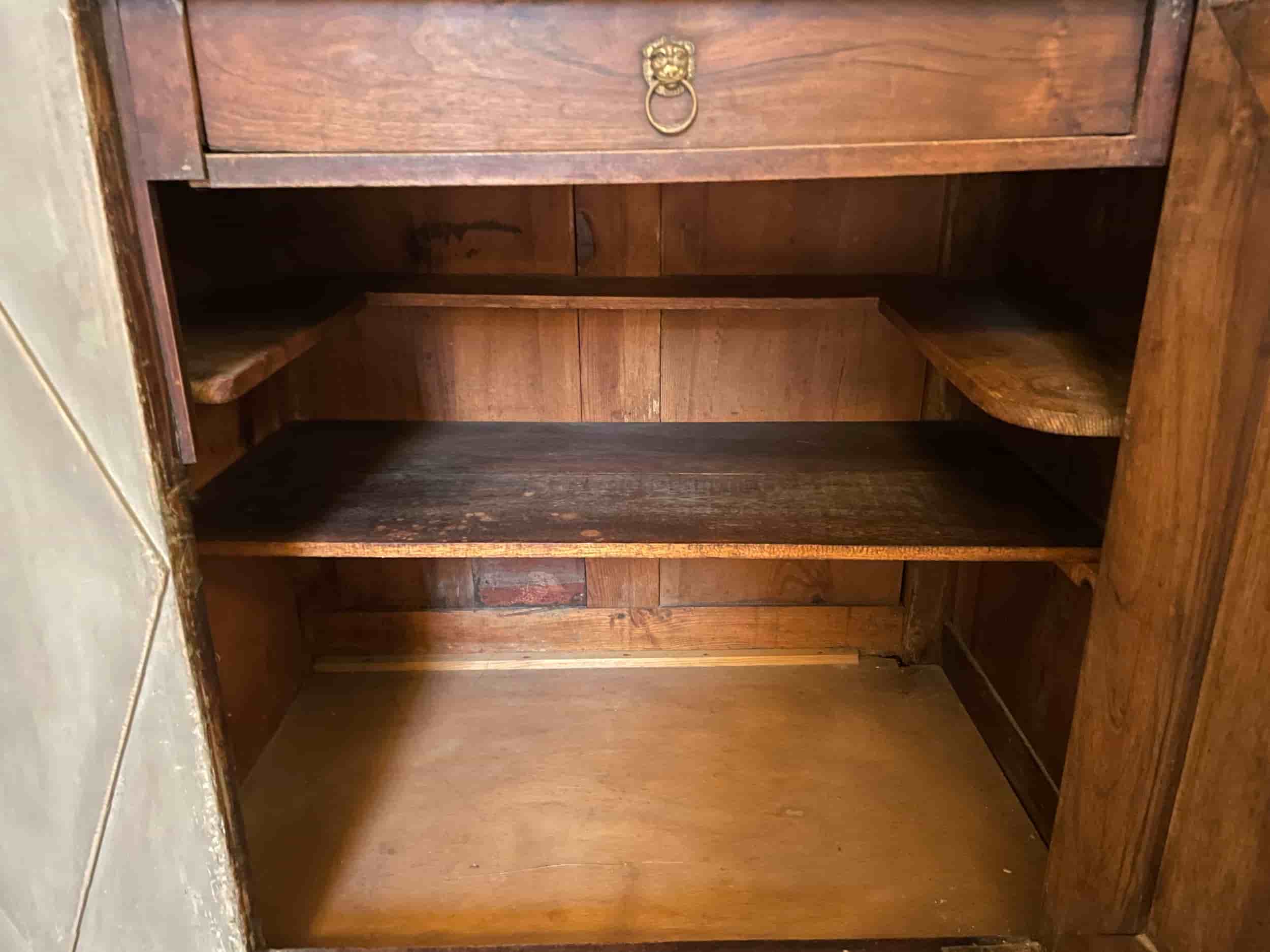 French Marble Top Buffet gallery image 3