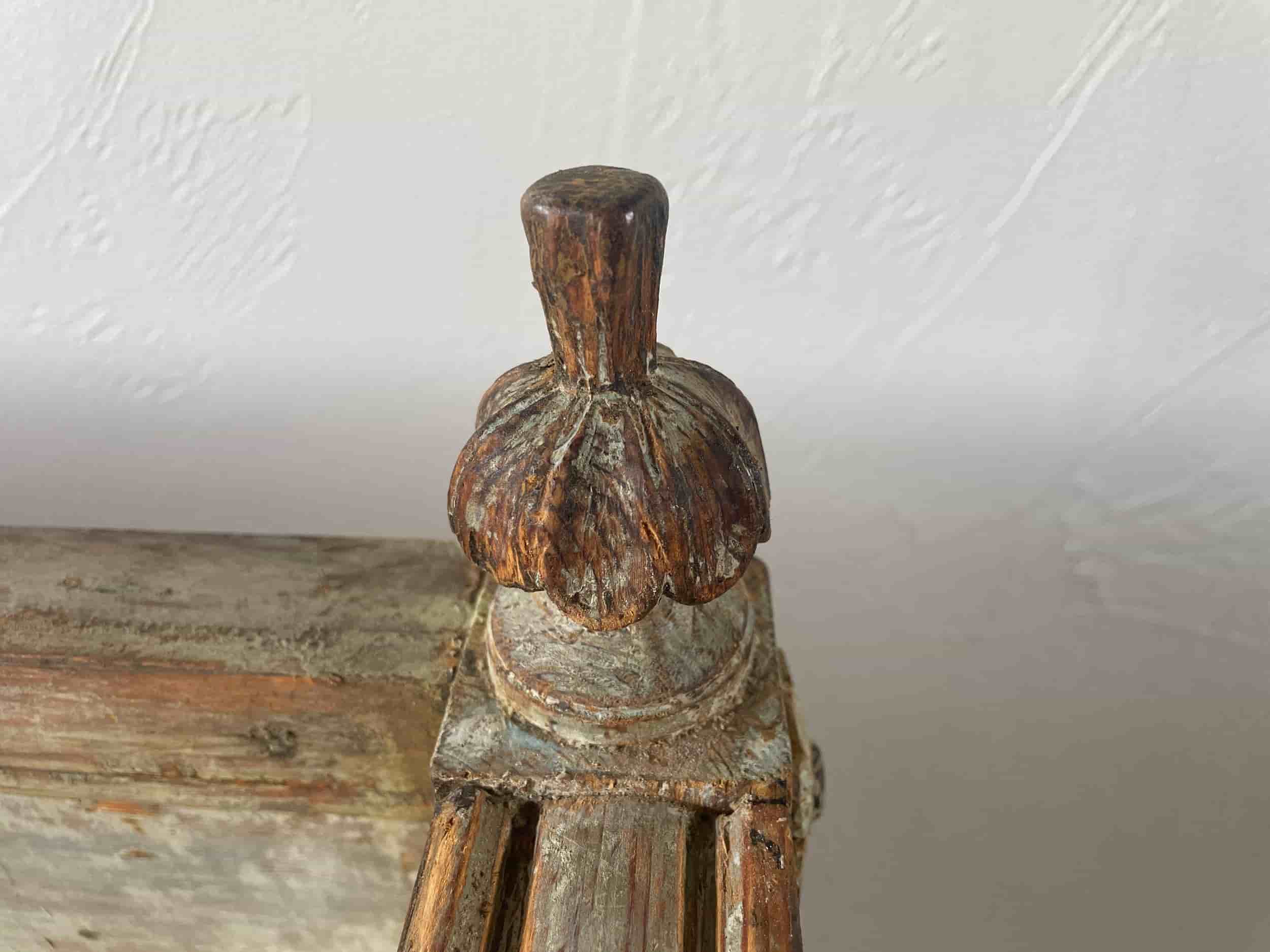 Swedish Antique Sofa gallery image 4