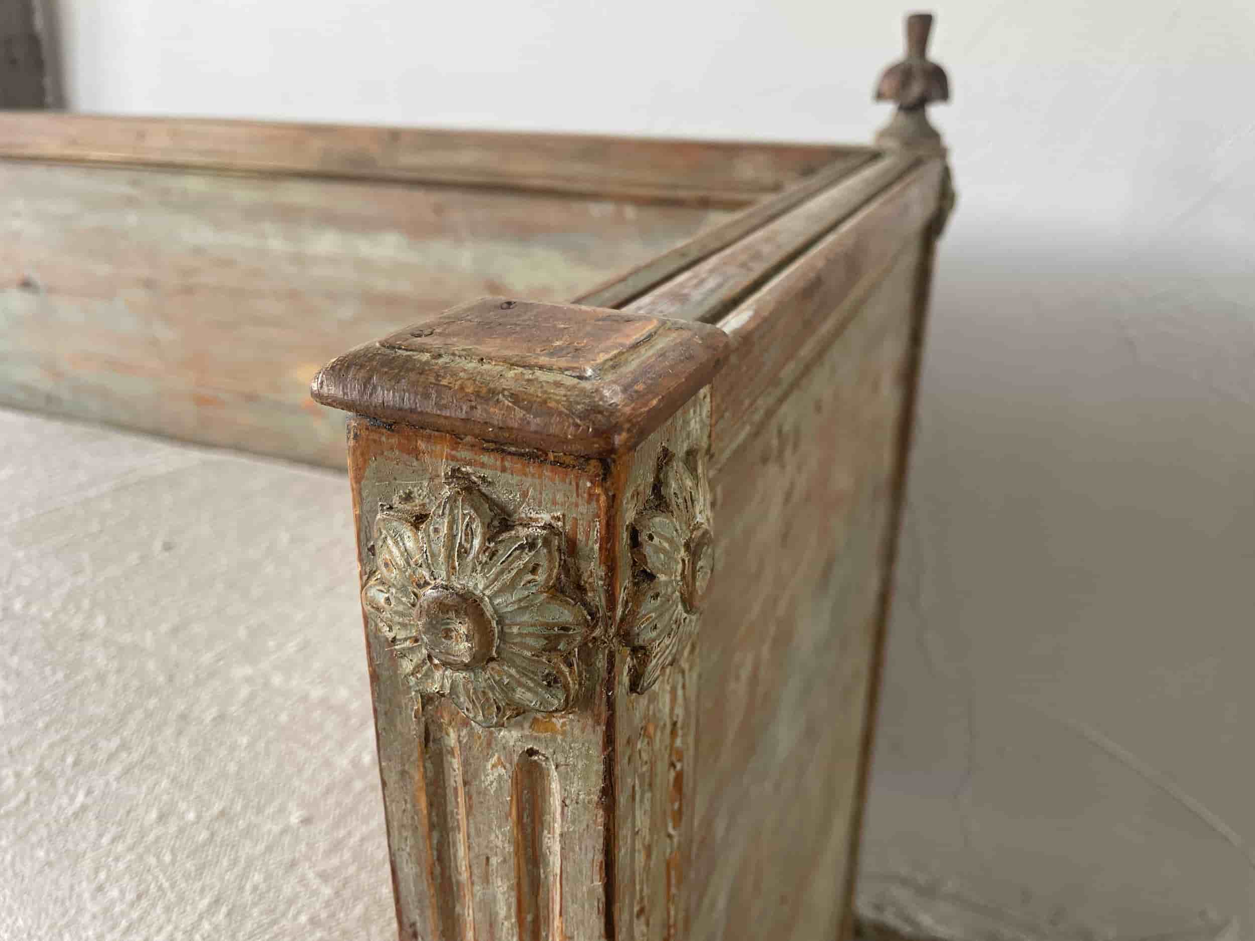 Swedish Antique Sofa gallery image 6