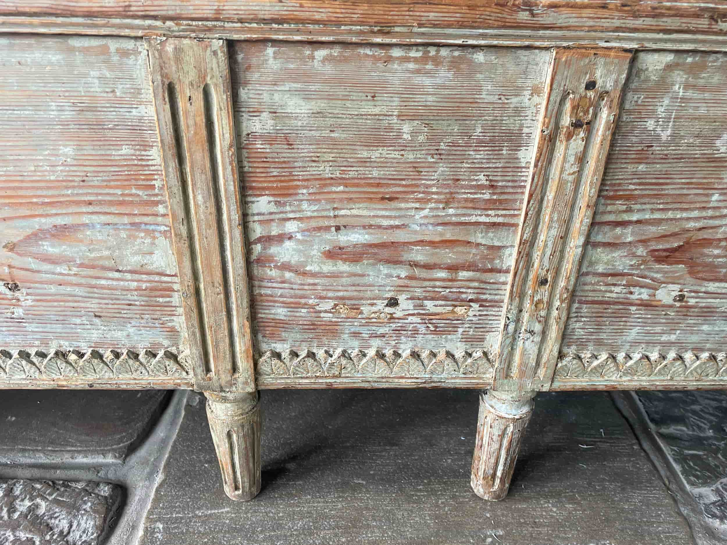 Swedish Antique Sofa gallery image 8