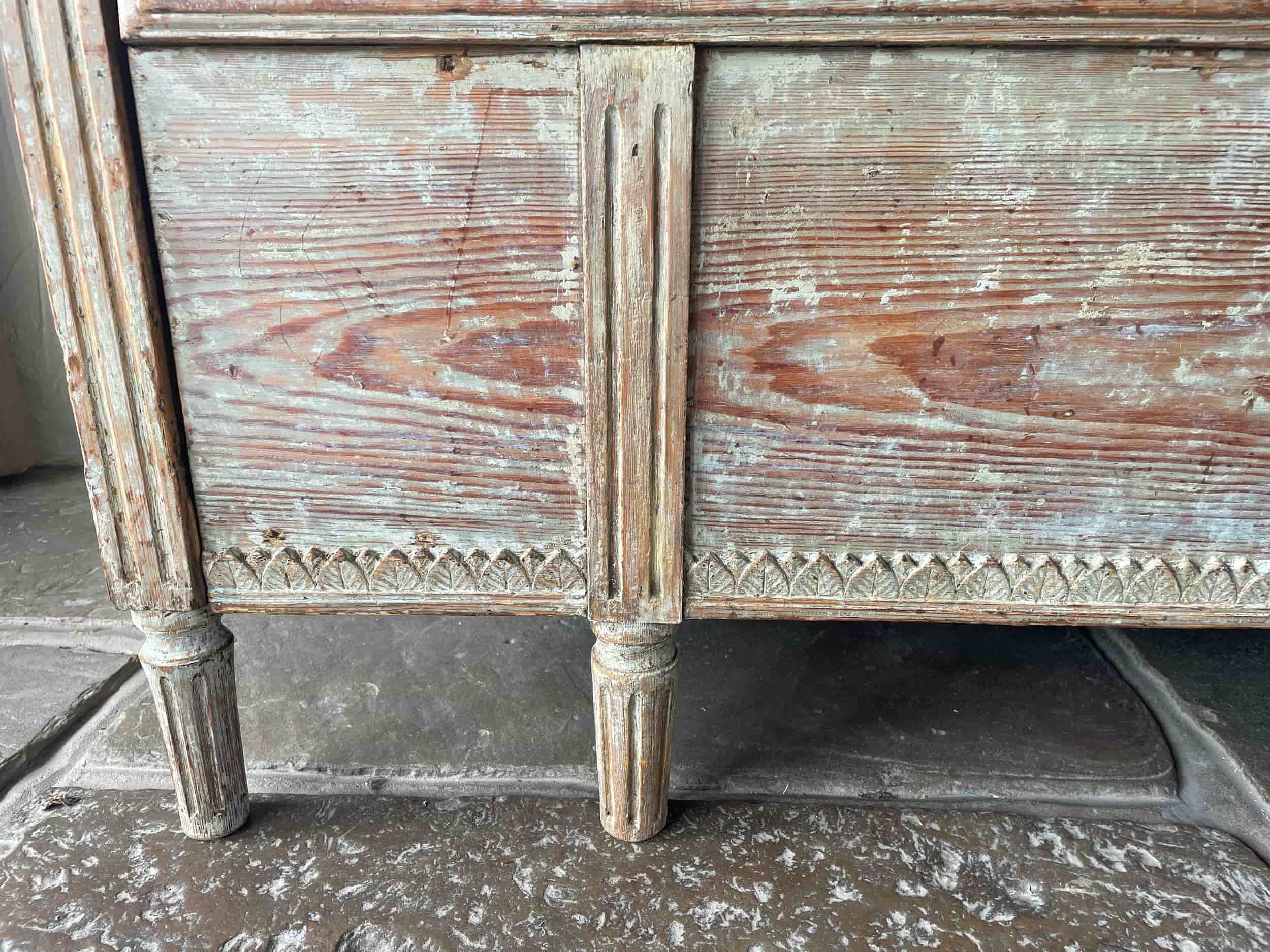 Swedish Antique Sofa gallery image 9