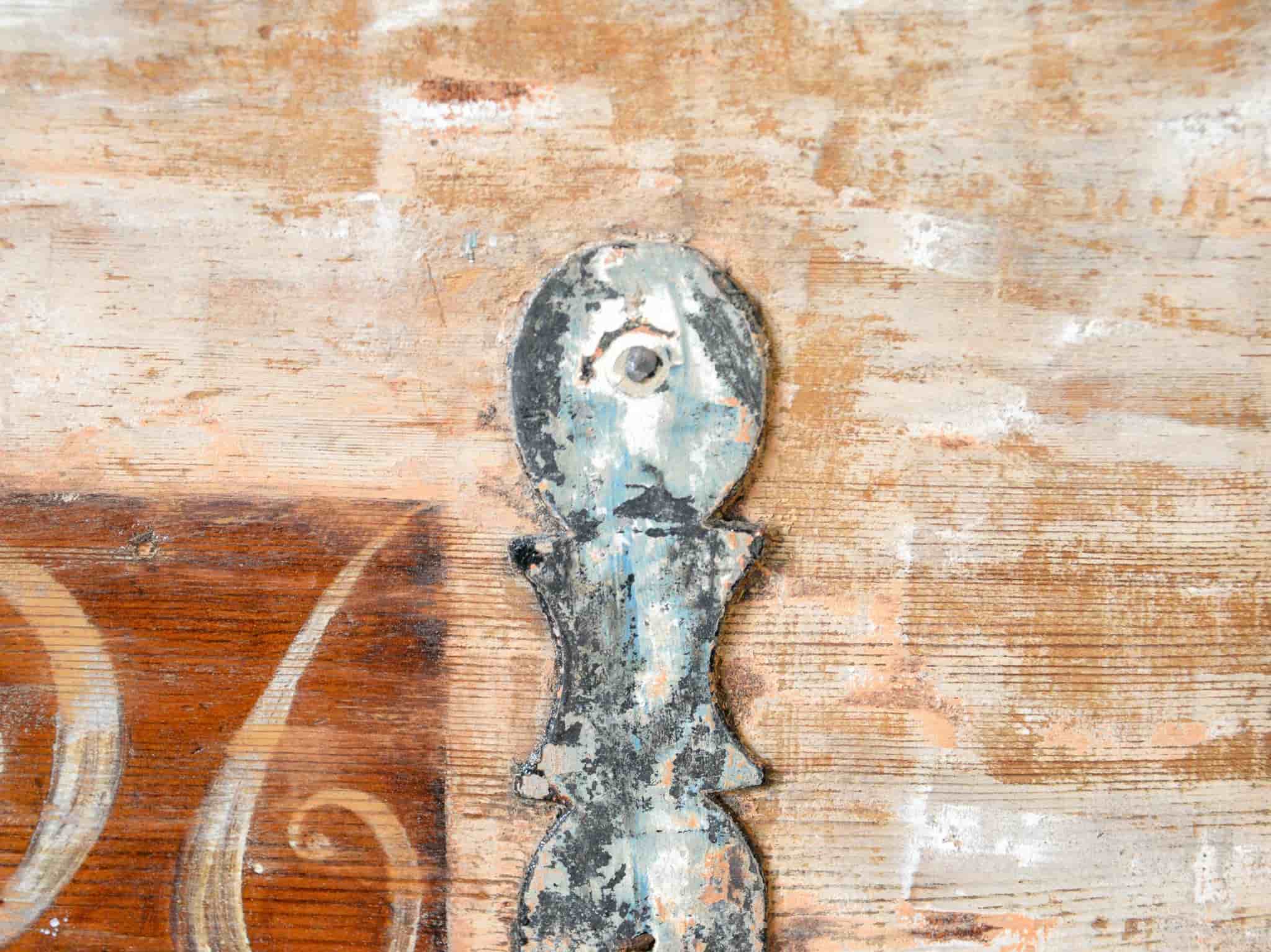 Swedish Marriage Chest gallery image 5