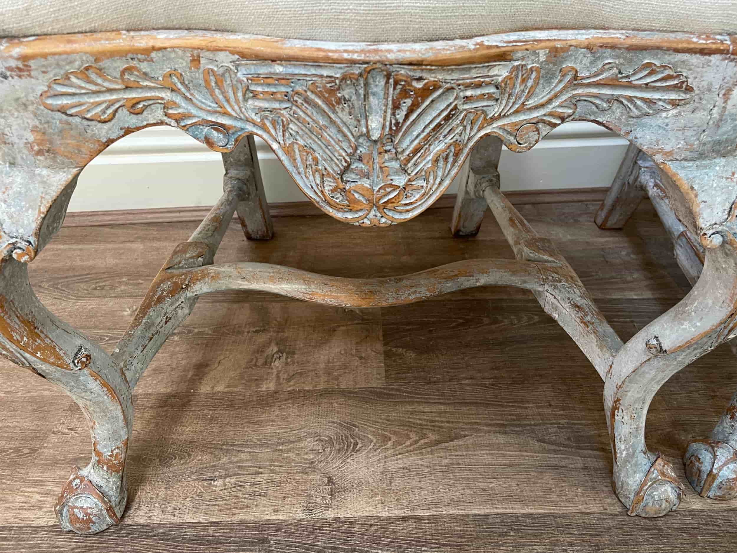 Set of 4 Swedish Dining Chairs gallery image 6