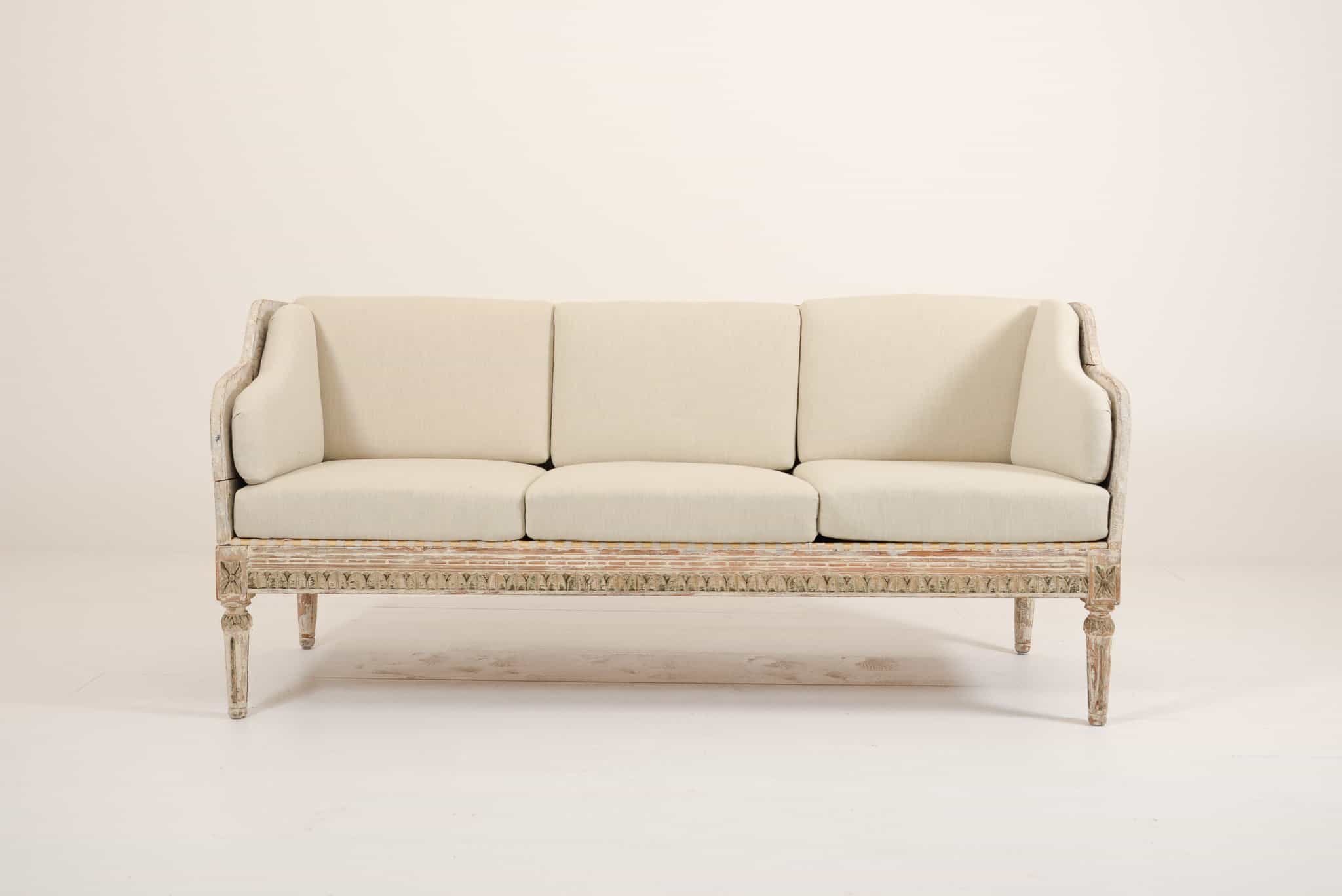 Swedish Trågsofa main image