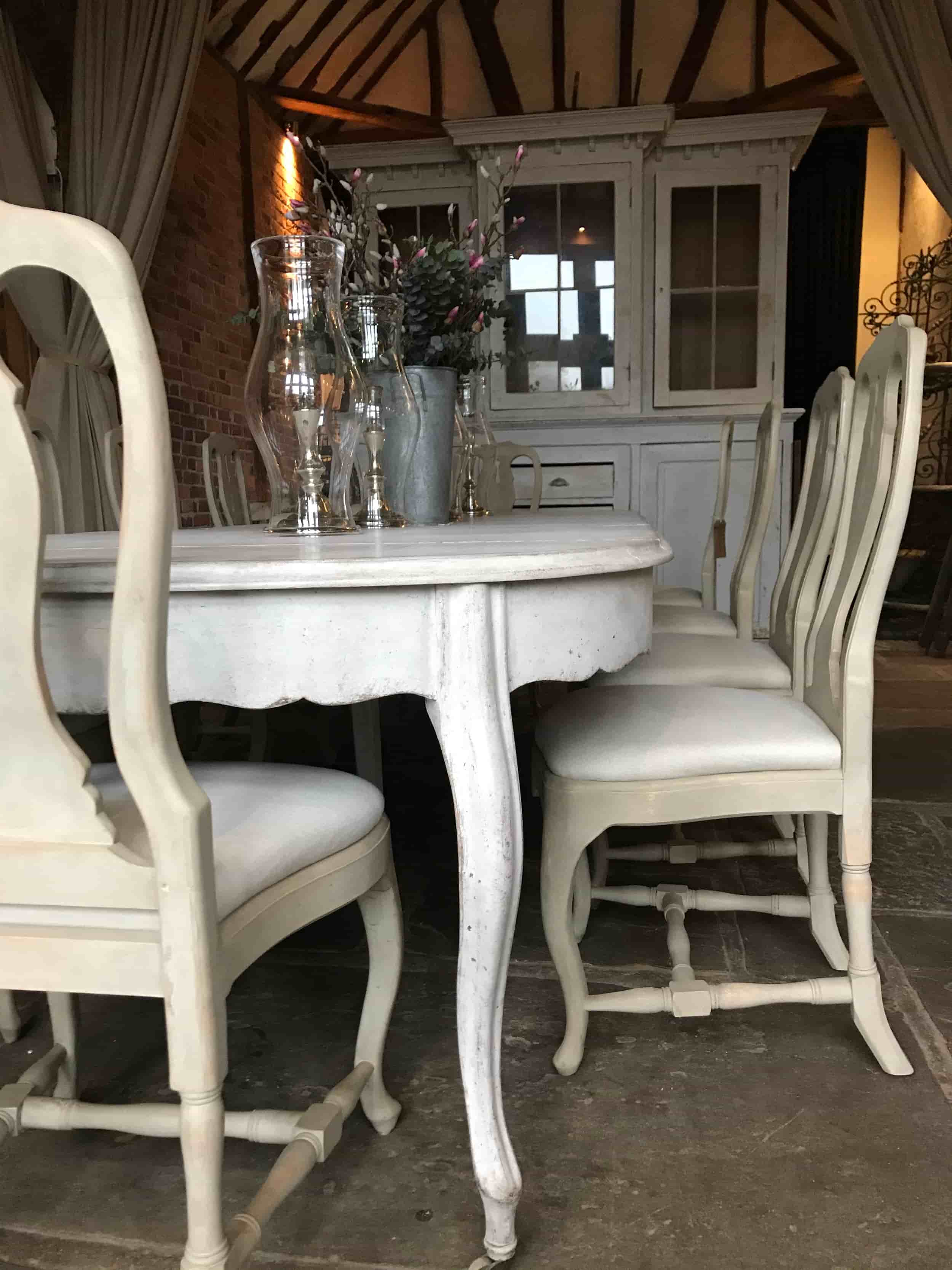 Swedish Dining Table gallery image 3