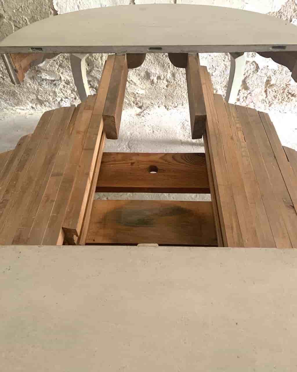 Swedish Dining Table gallery image 4