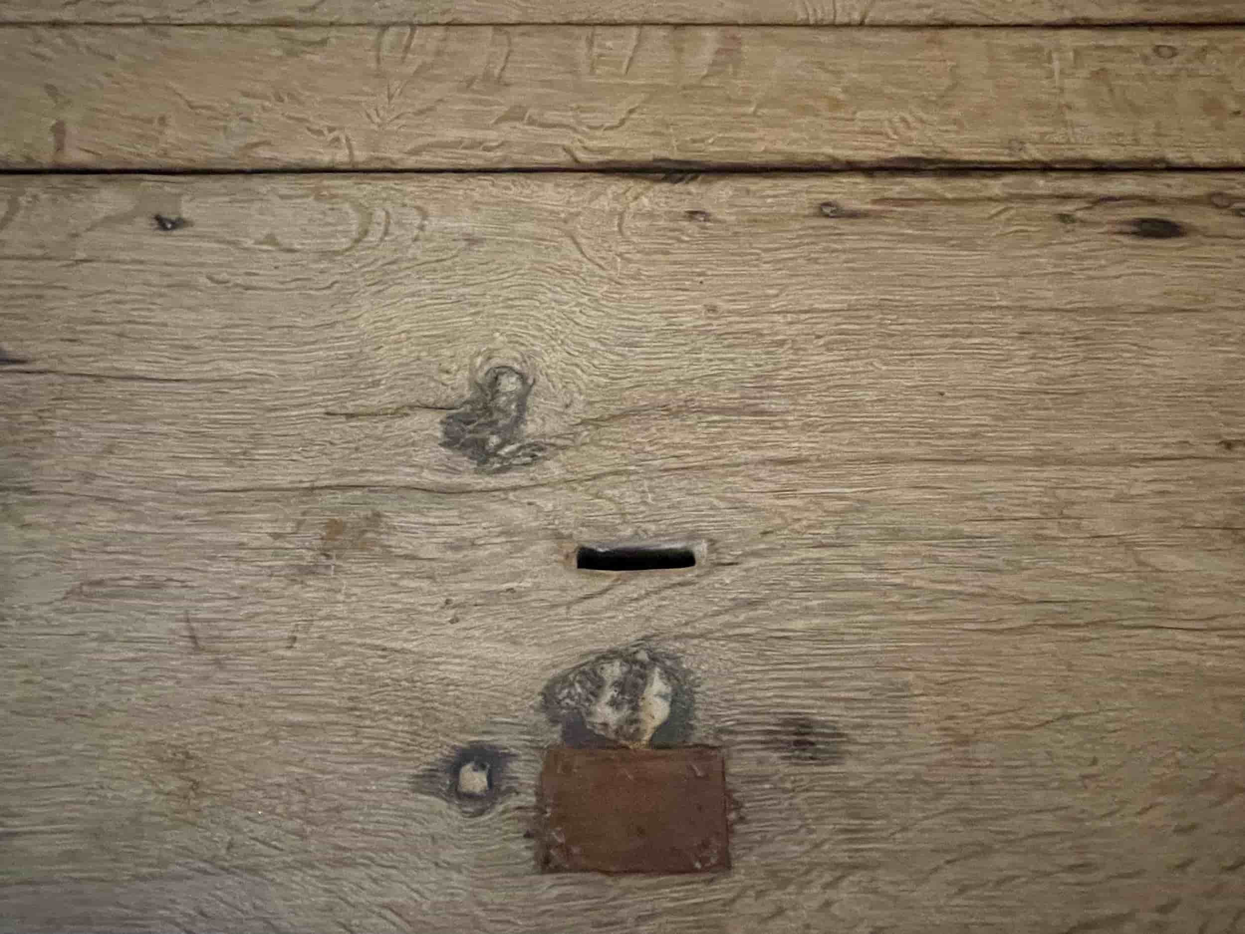 French Oak Table gallery image 7