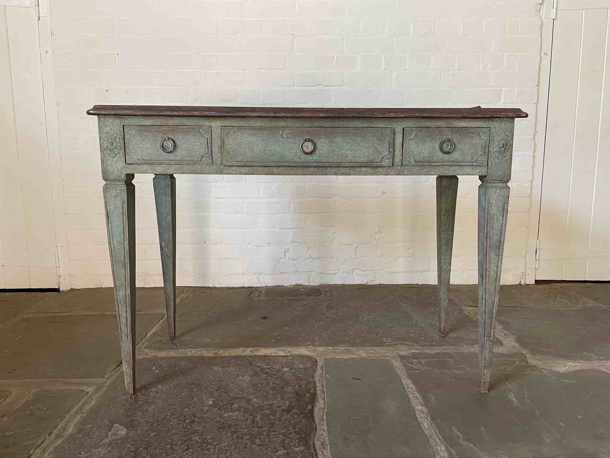 Swedish Writing Desk gallery image 6