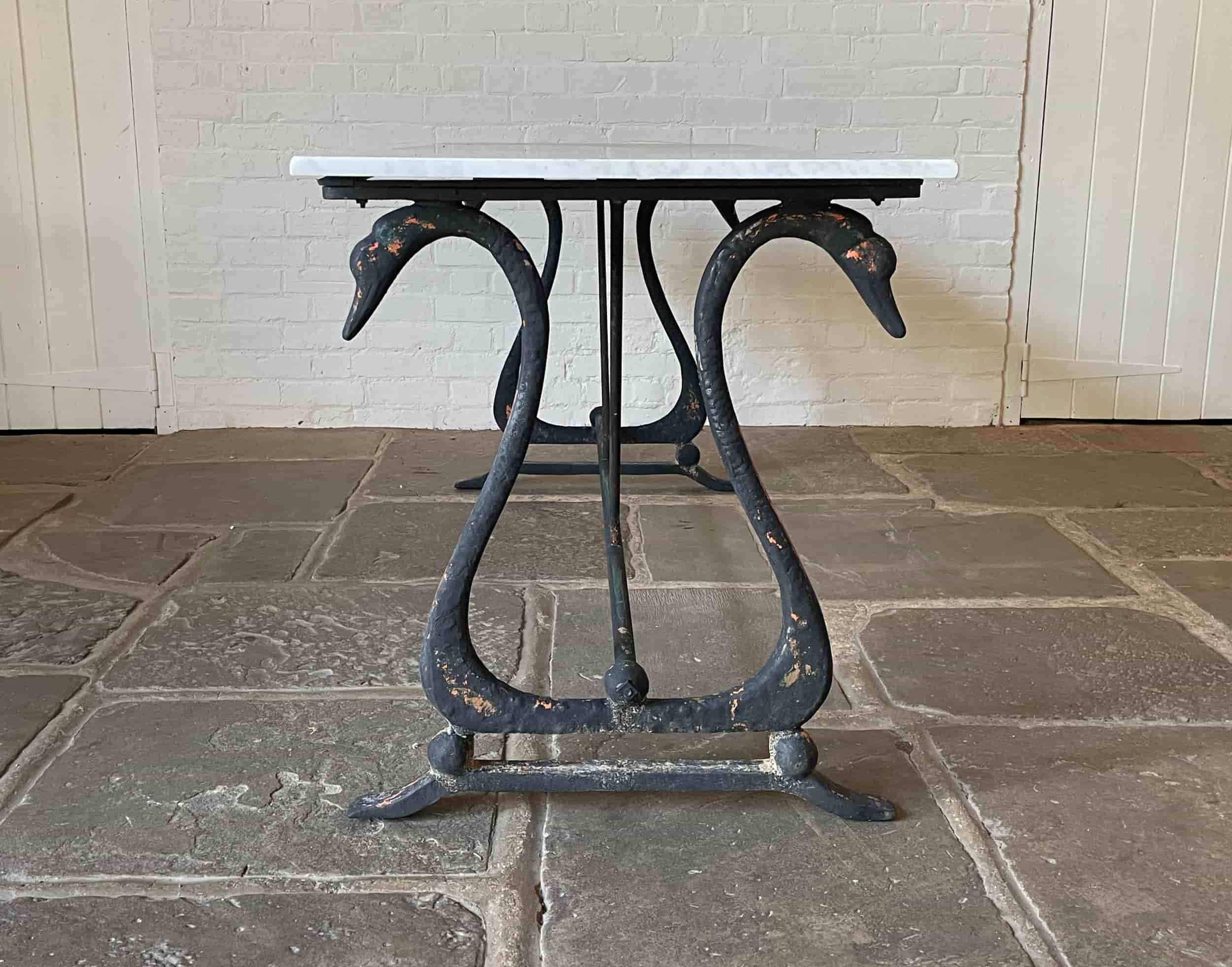 Marble Top Table gallery image 1