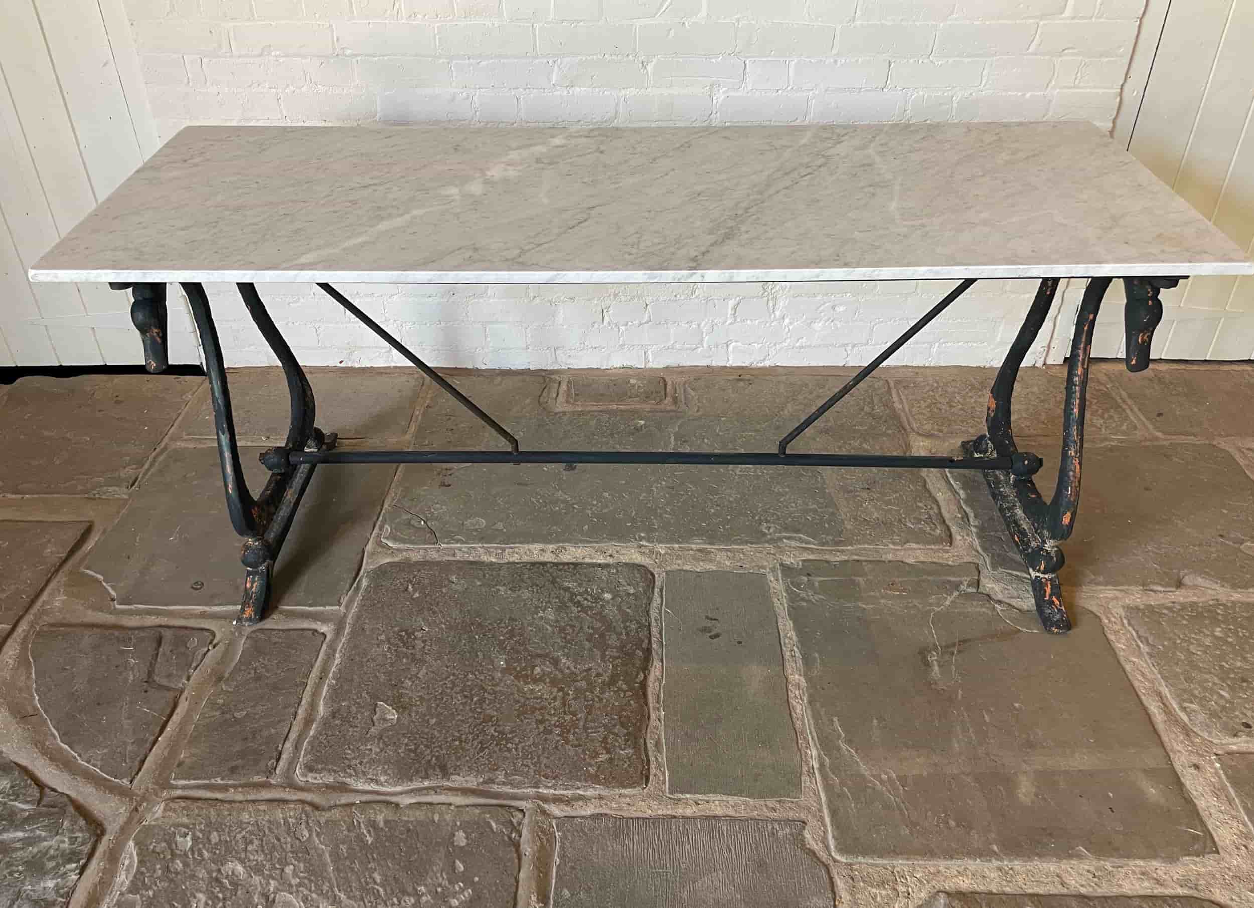 Marble Top Table gallery image 2