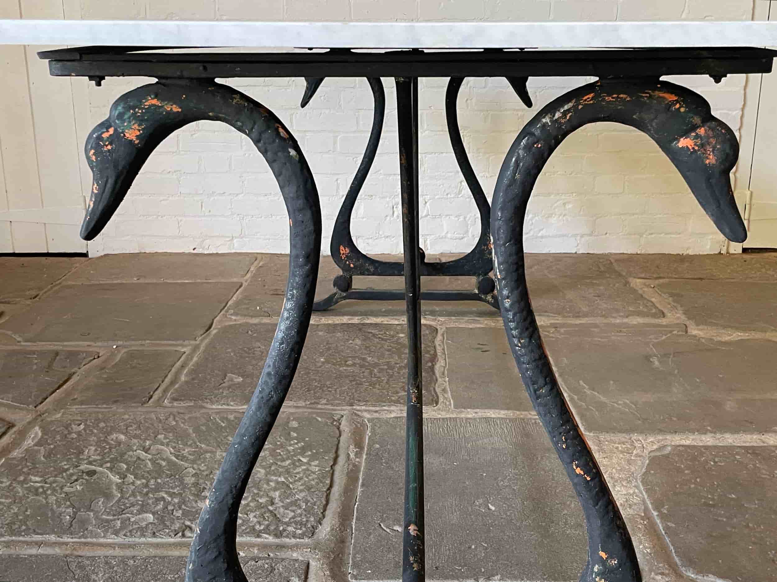 Marble Top Table gallery image 3