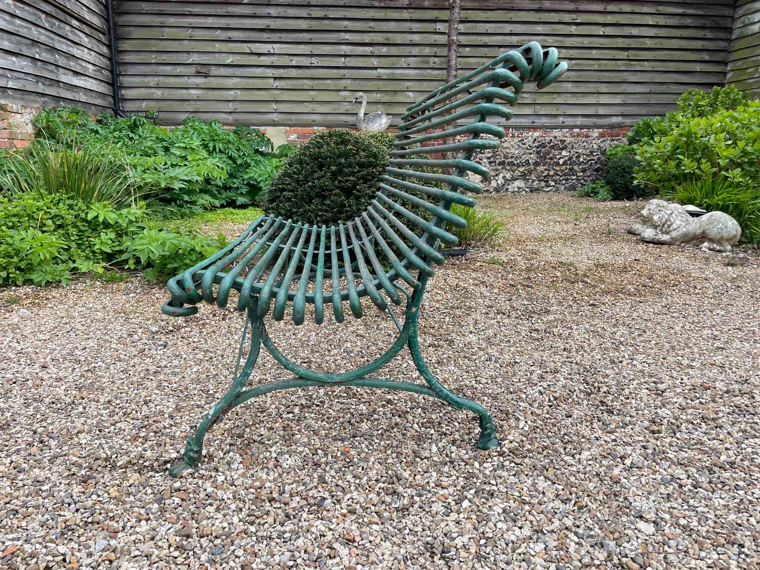 Arras Garden Bench gallery image 5