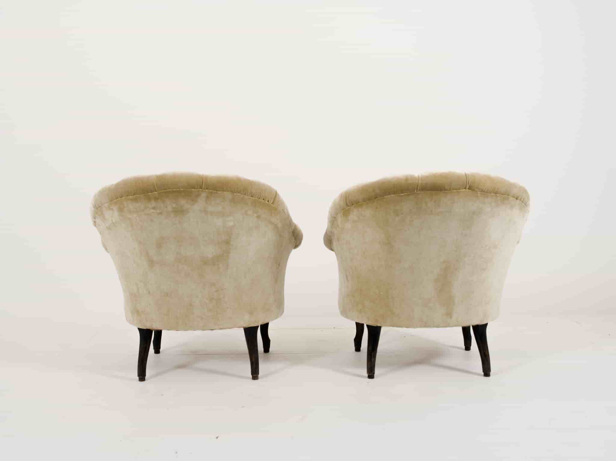 Pair of French Chairs gallery image 13