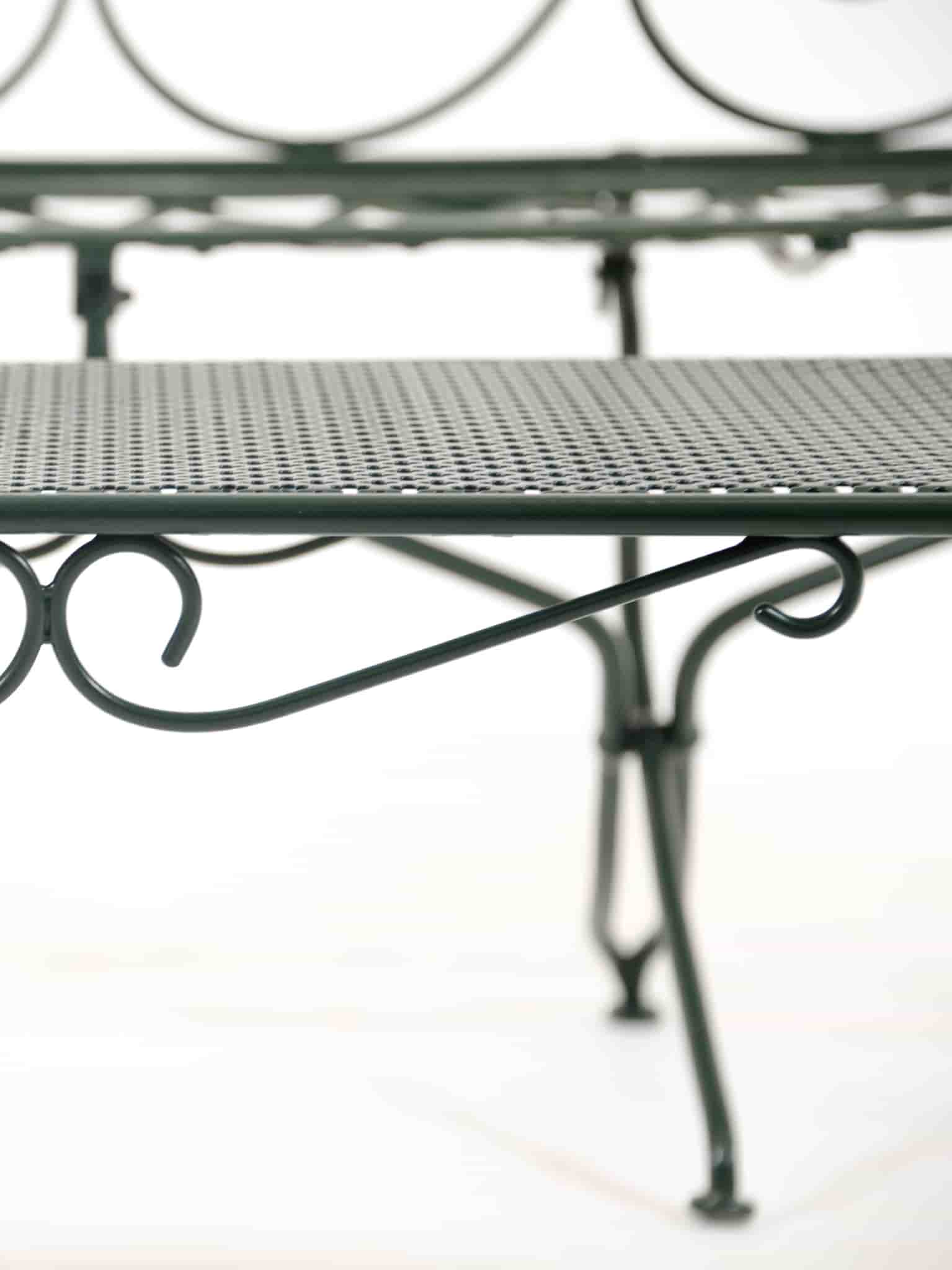 Garden bench and table gallery image 6