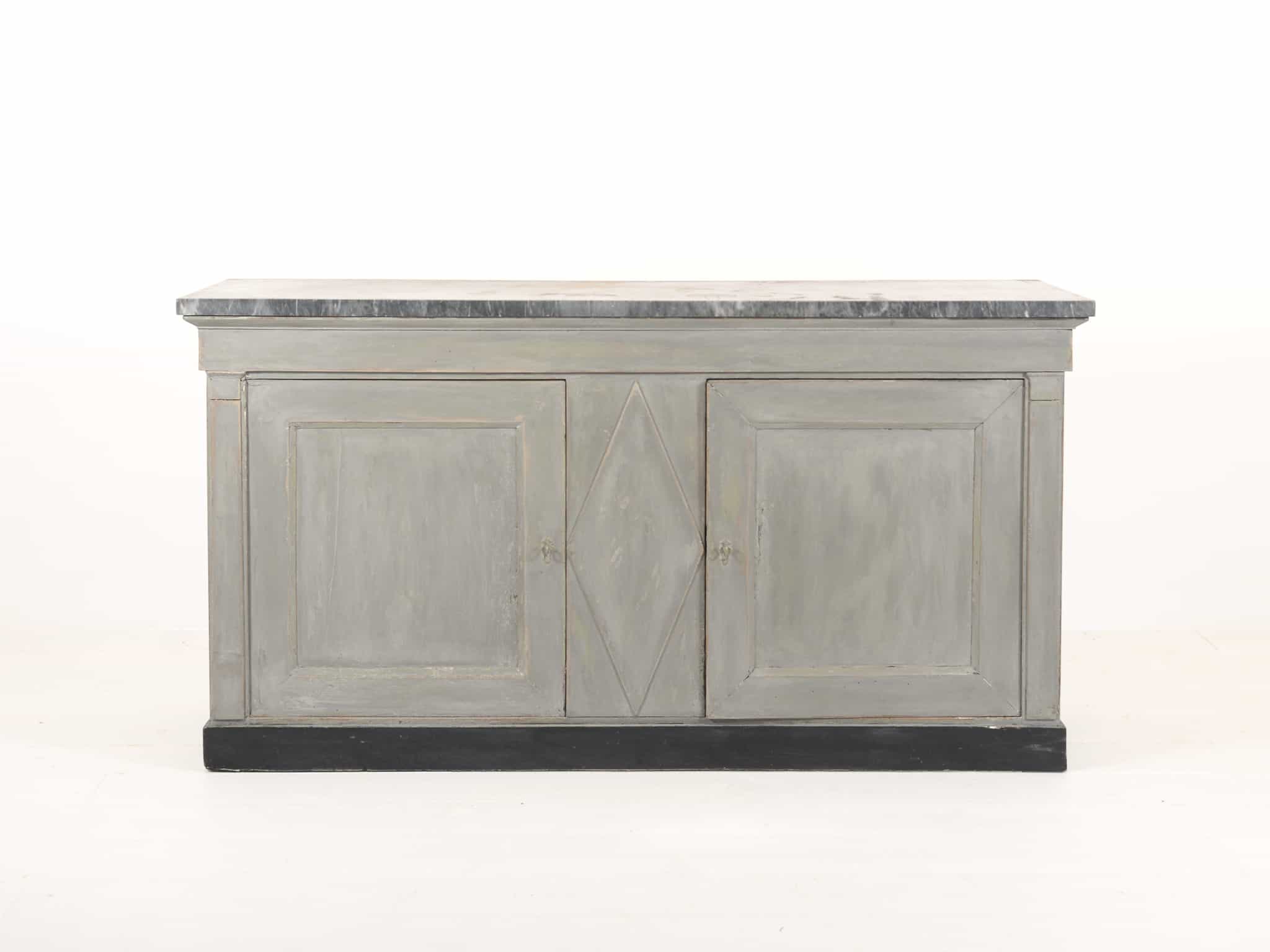French Marble Top Buffet main image