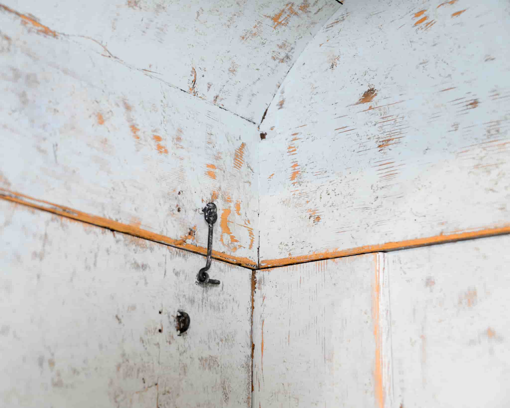 Swedish Baroque 18th Century Cabinet gallery image 8