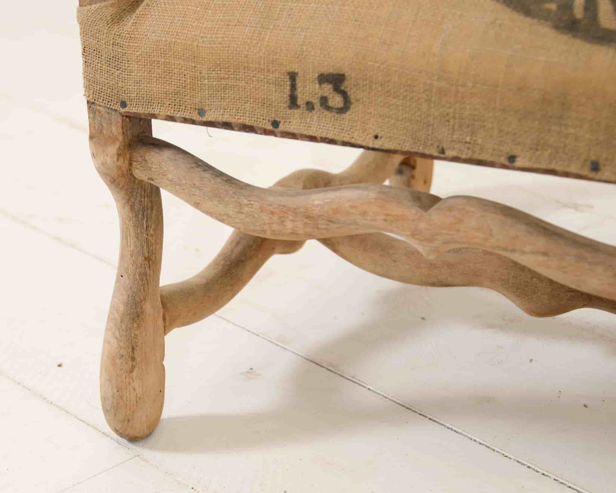 Pair of 19th Century Walnut Chairs gallery image 1