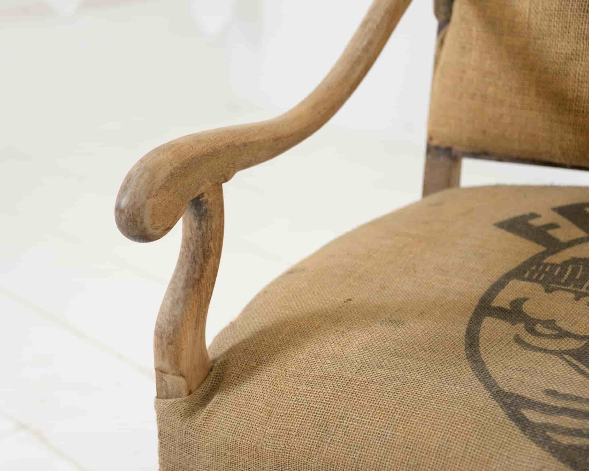 Pair of 19th Century Walnut Chairs gallery image 3