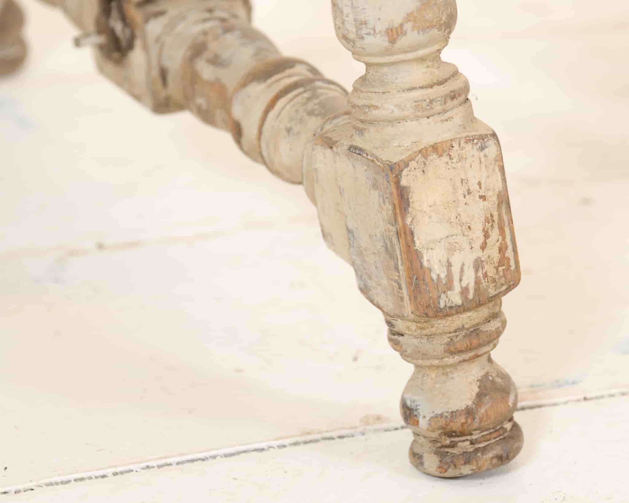 Pair of Spanish side/low lamp tables gallery image 3