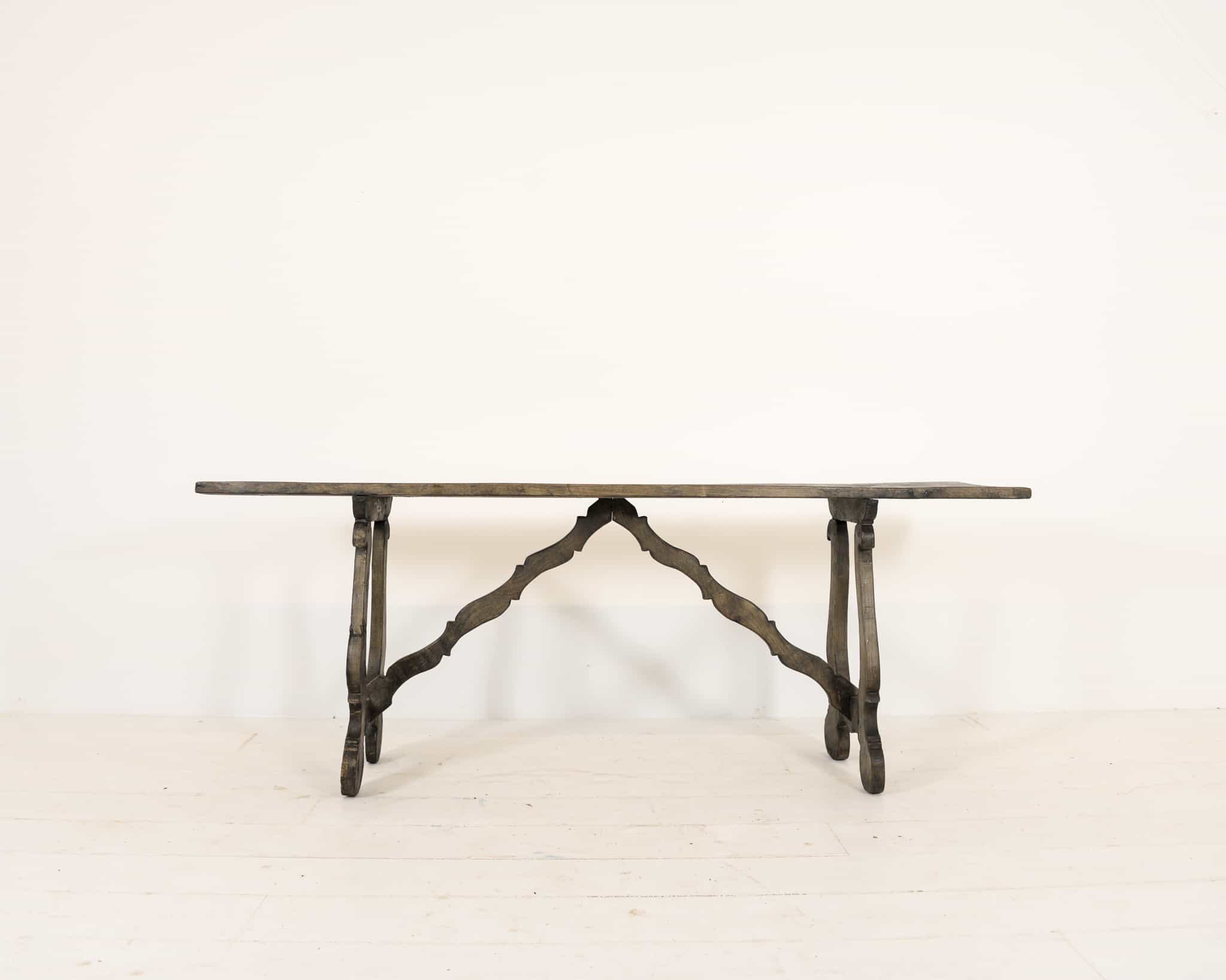 Console table