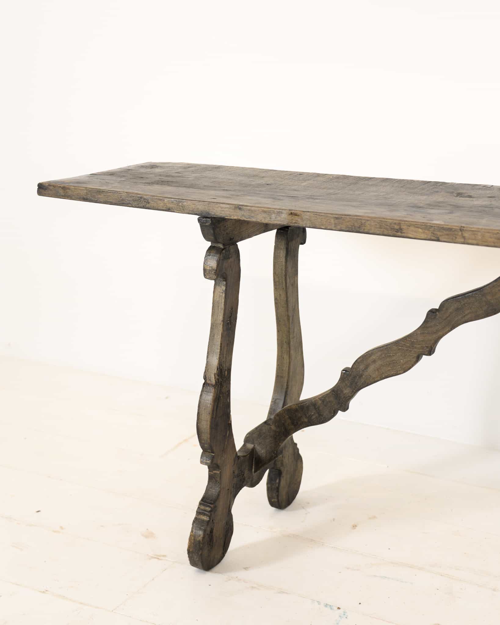 Console table