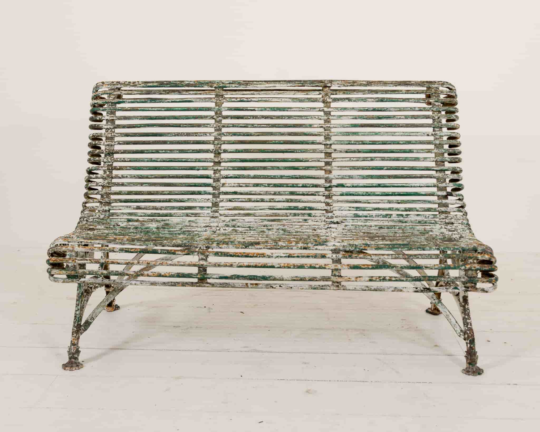Arras Garden Bench 130cm gallery image 1