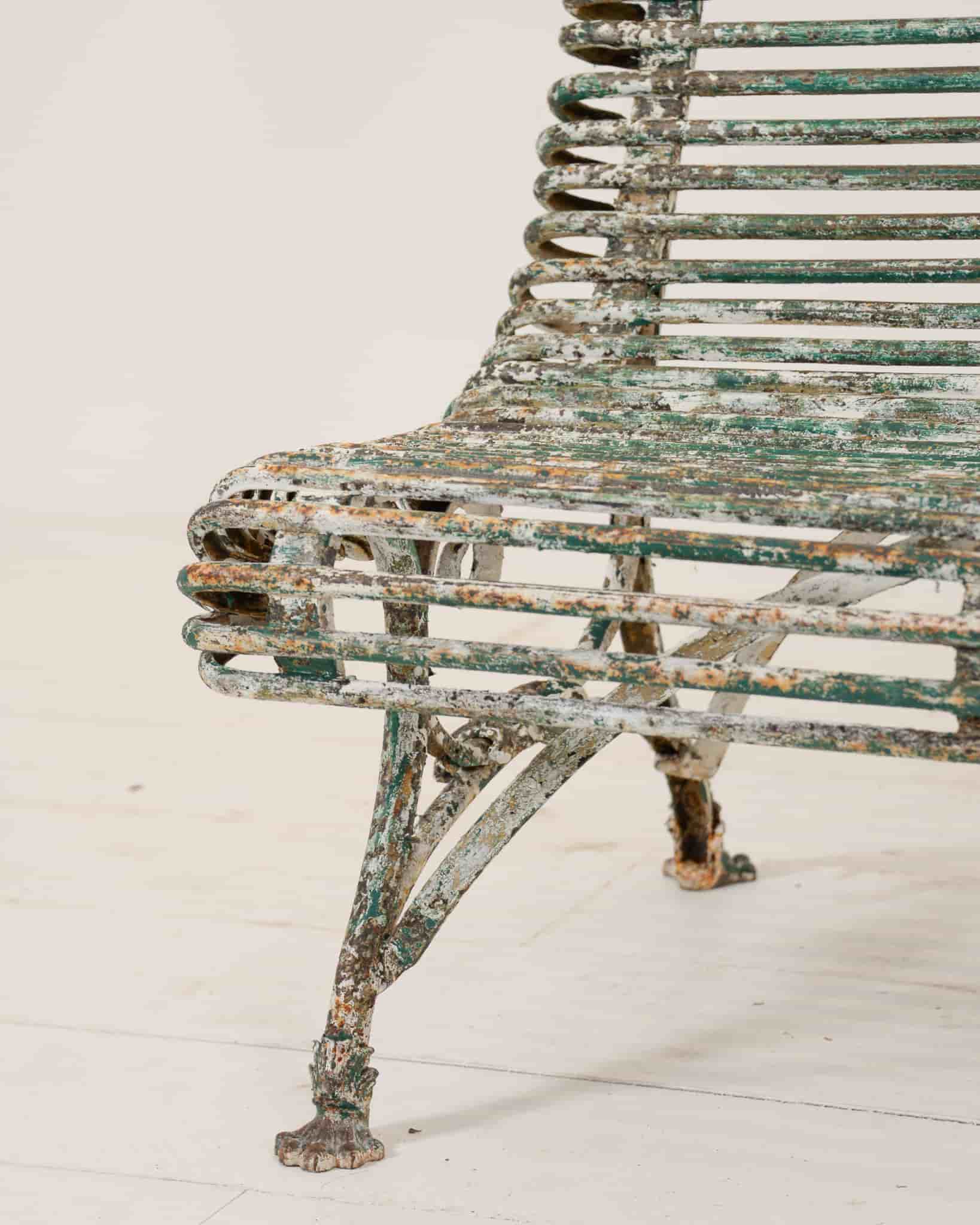 Arras Garden Bench 130cm gallery image 2