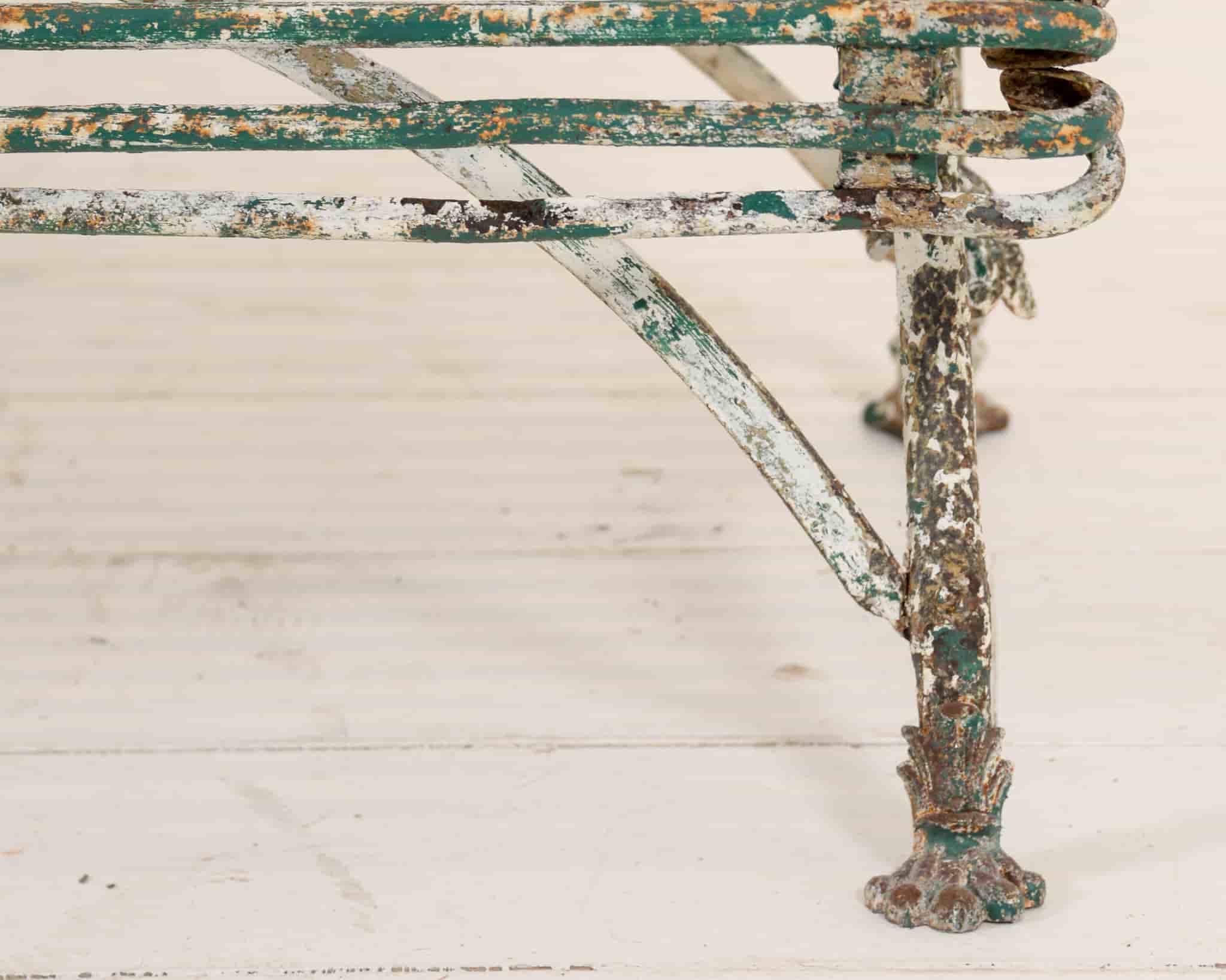 Arras Garden Bench 130cm gallery image 4