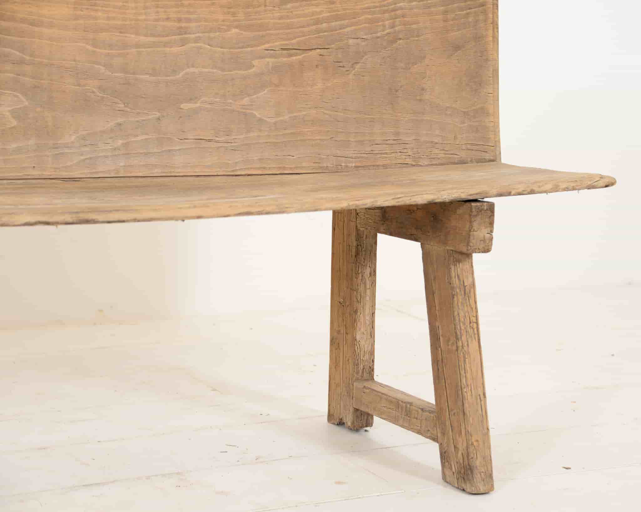 Spanish Bench gallery image 2