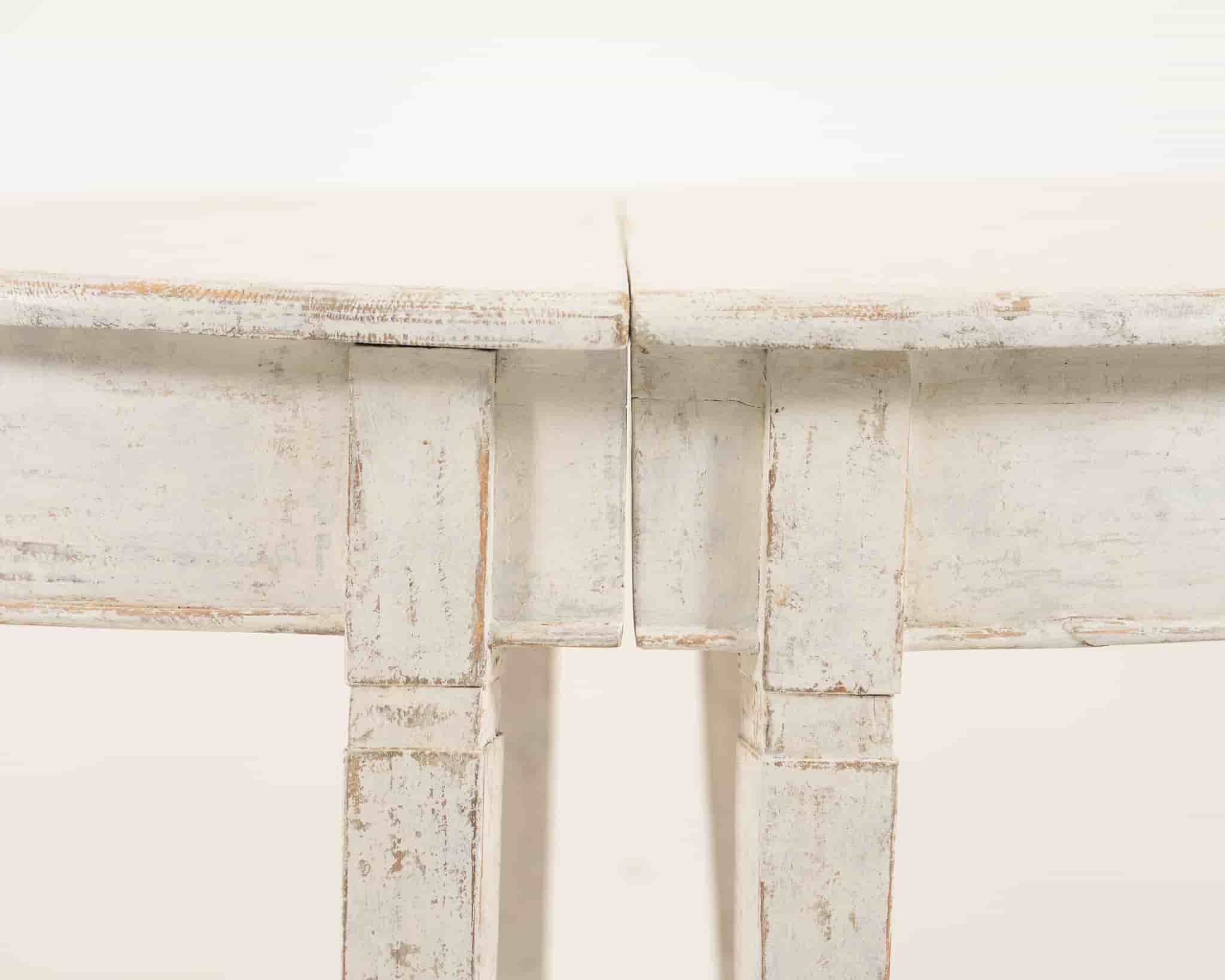 Swedish Extending Dining Table gallery image 2