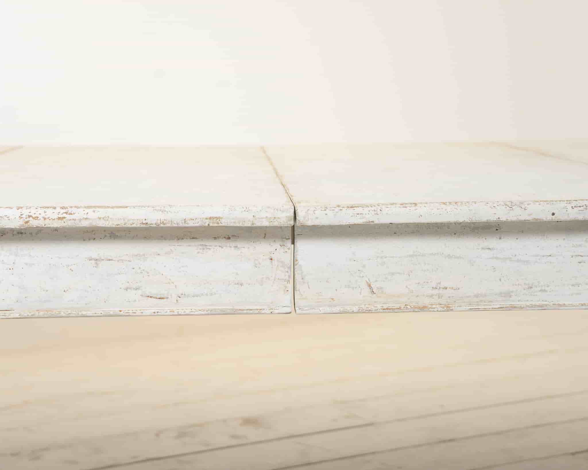 Swedish Extending Dining Table gallery image 4