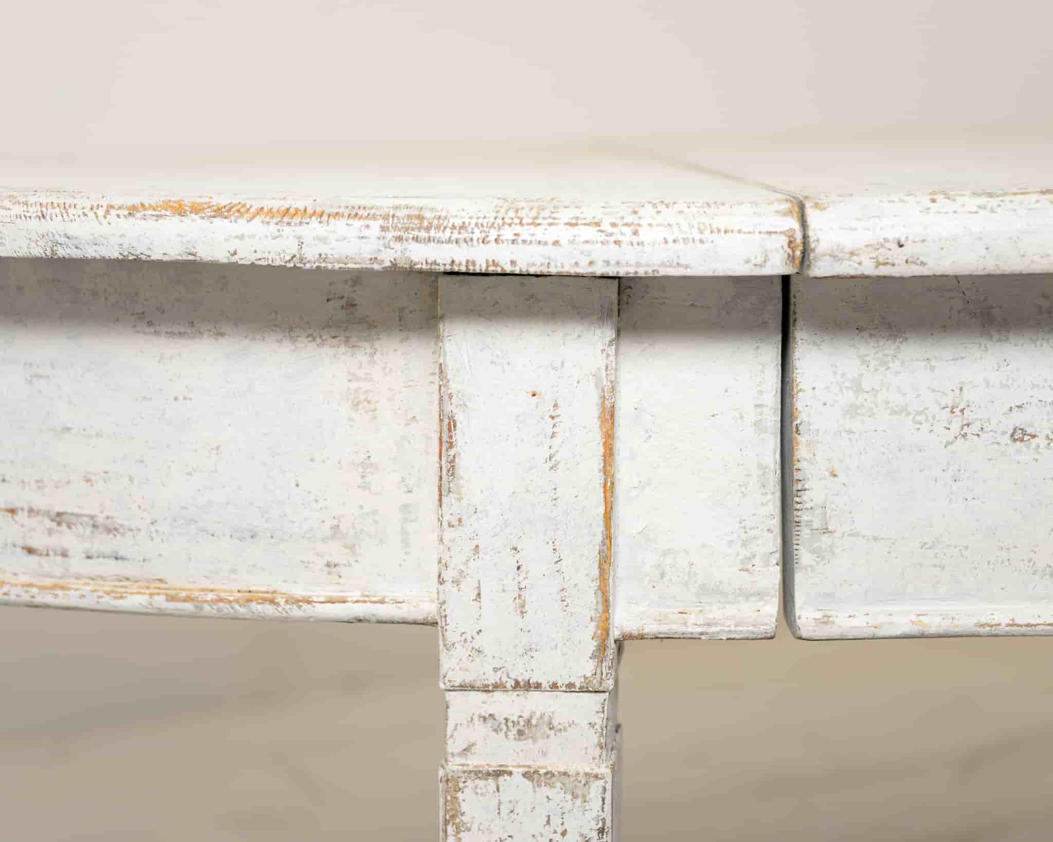 Swedish Extending Dining Table gallery image 7
