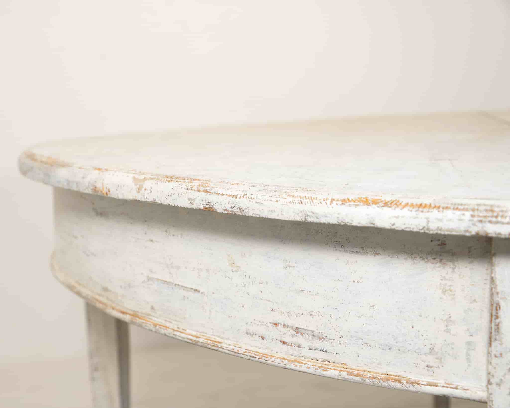 Swedish Extending Dining Table gallery image 8