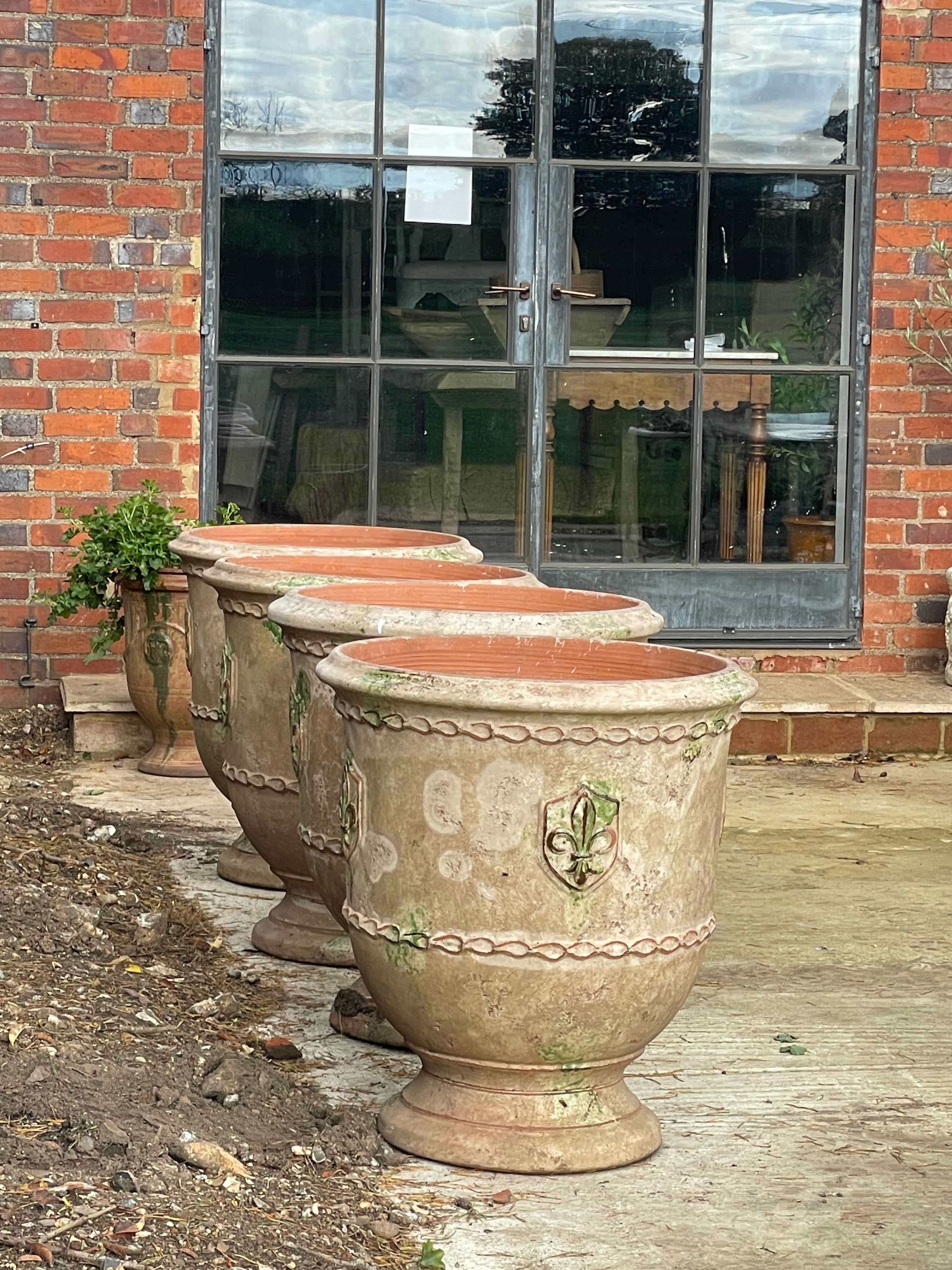 Anduze Planters