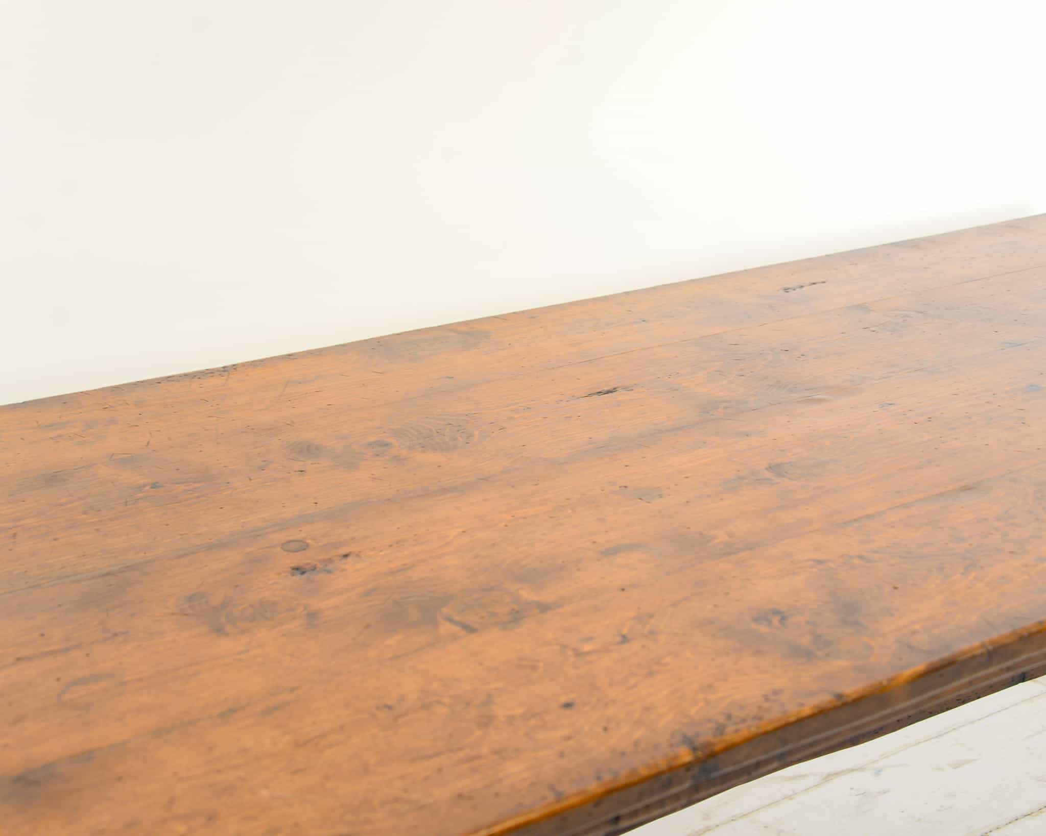 Italian 19th century dining table