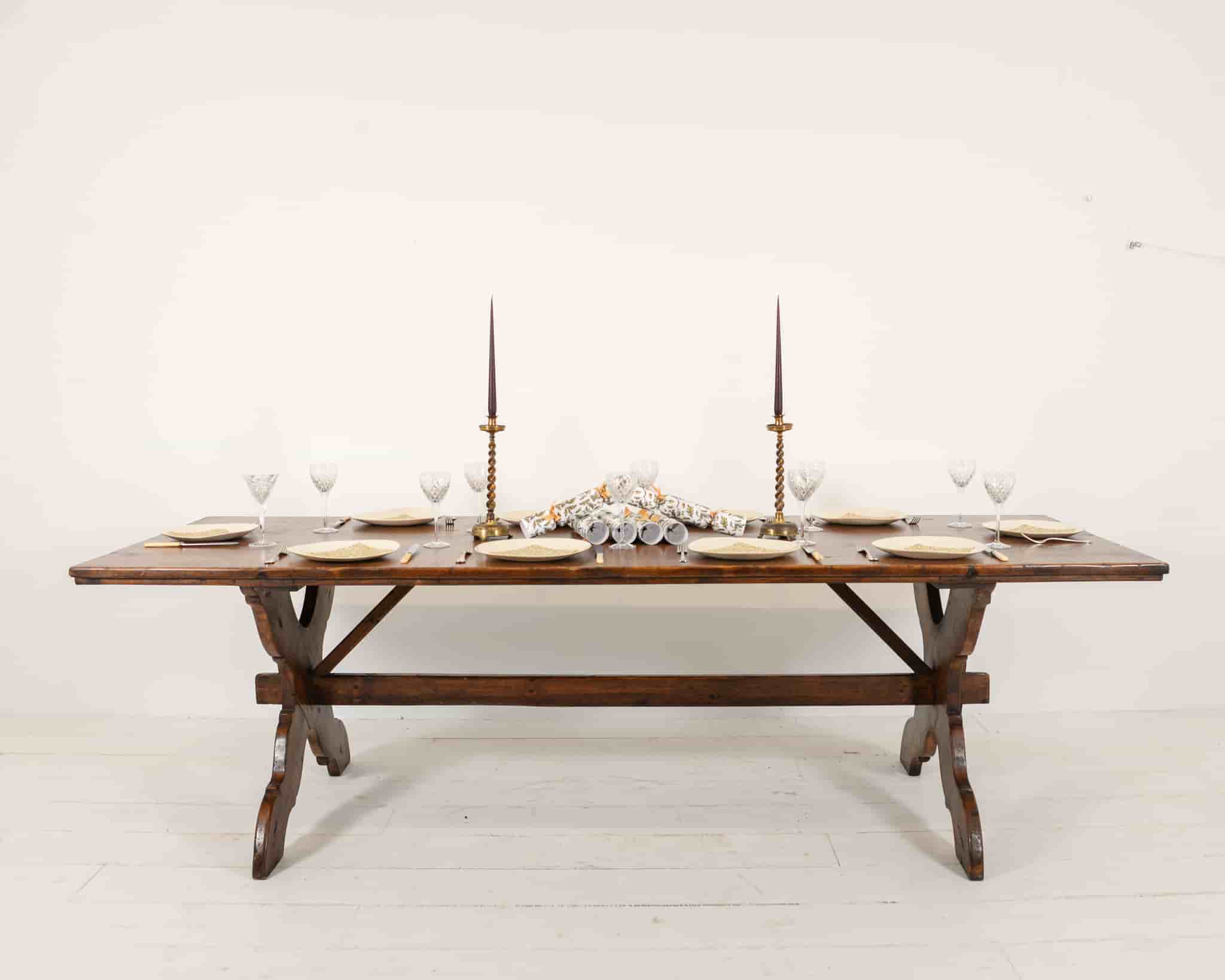 Italian Polished Table 270cm gallery image 5