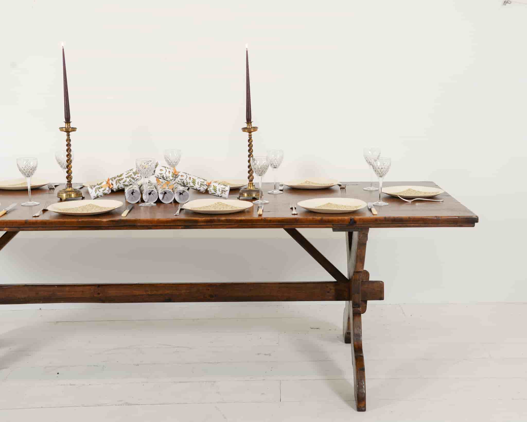 Italian Polished Table 270cm gallery image 6