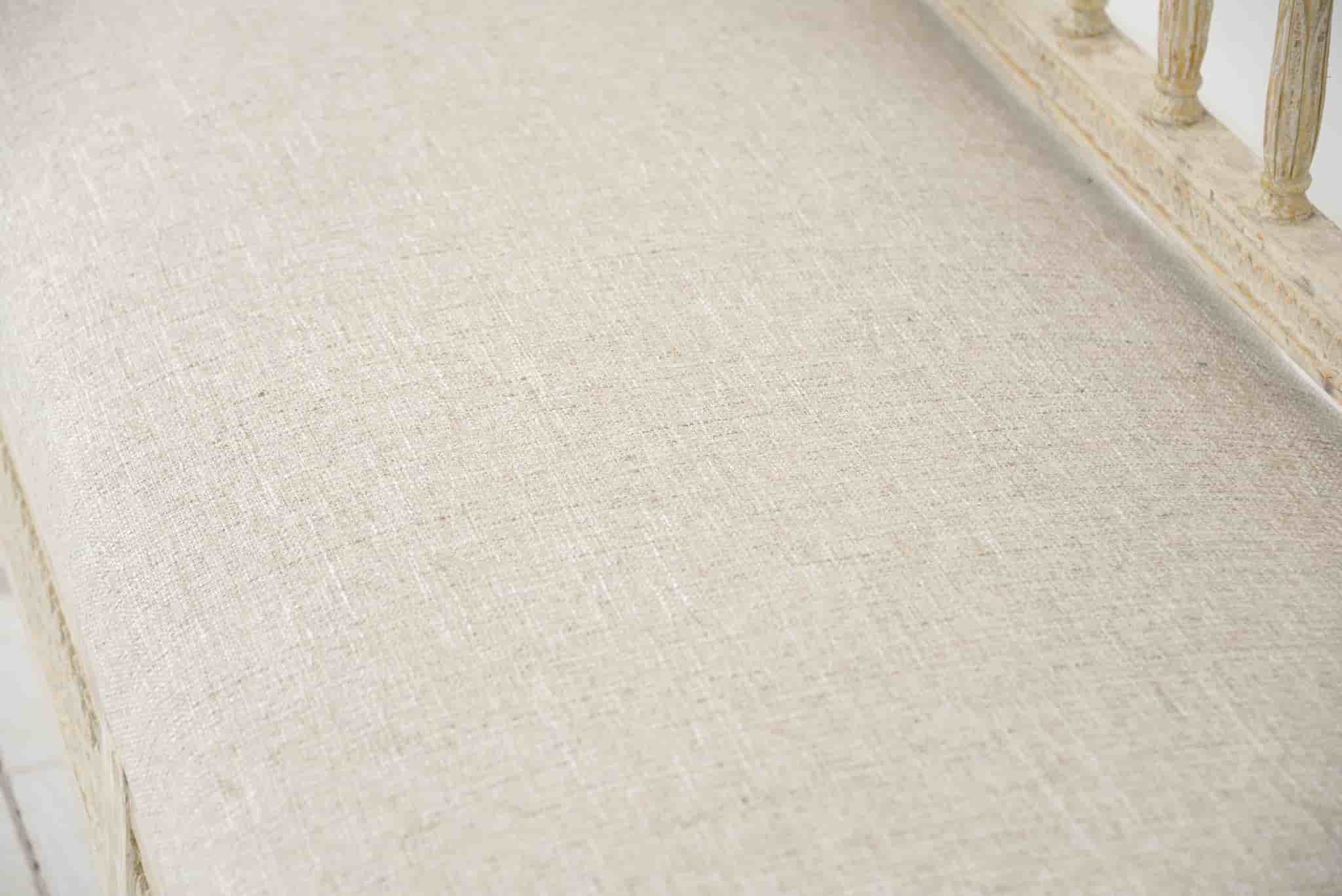 Swedish early 19th century sofa gallery image 5